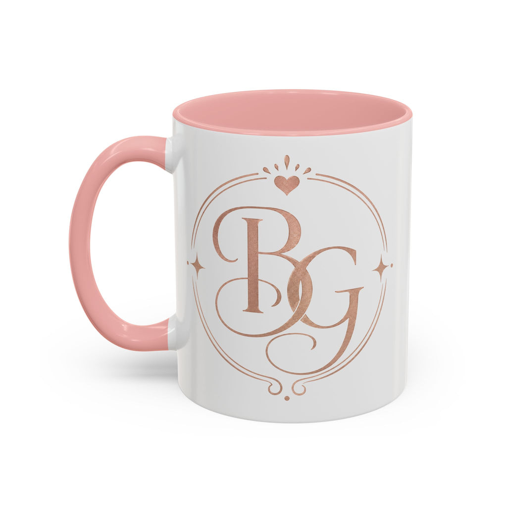 Bouijee Girl Confidence Mug