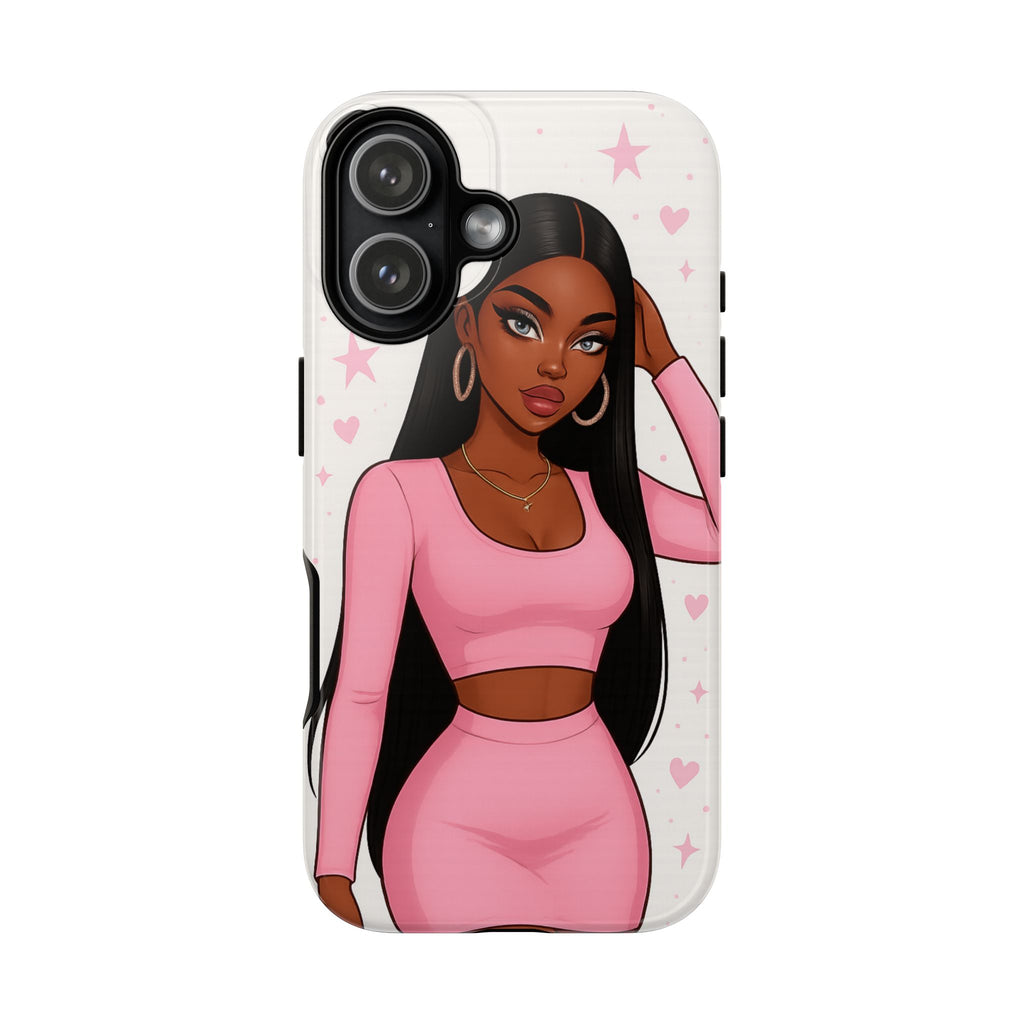 Cute Phone Cases- Pink