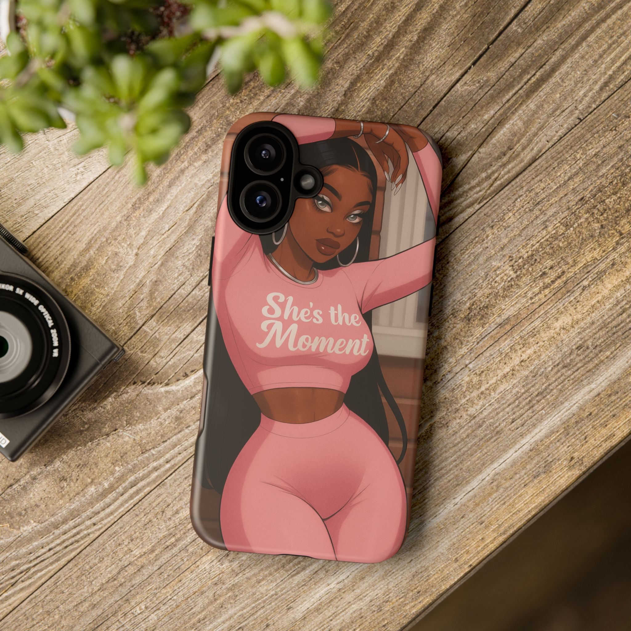 She's the Moment Phone Cover