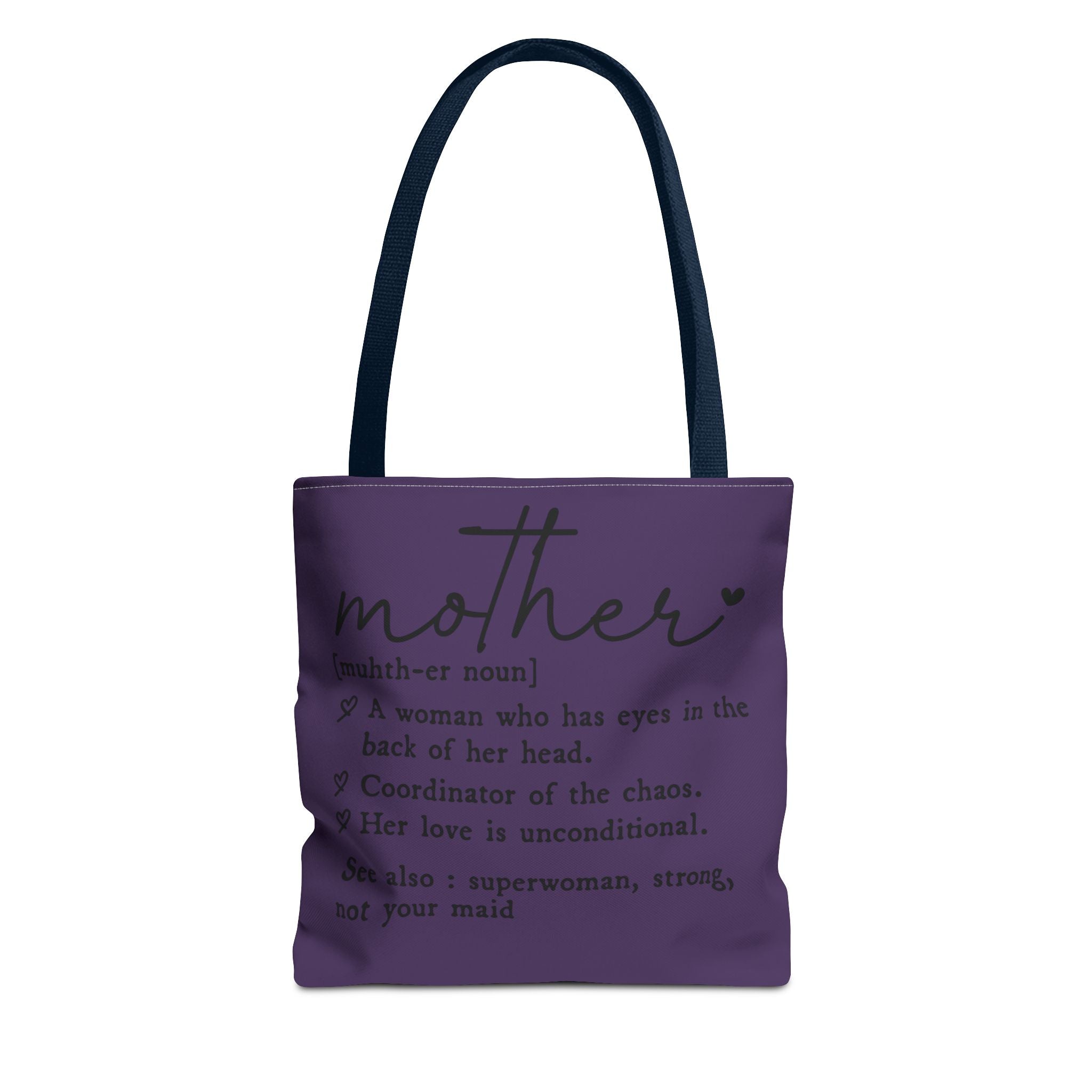 Mother Definition Tote Bag