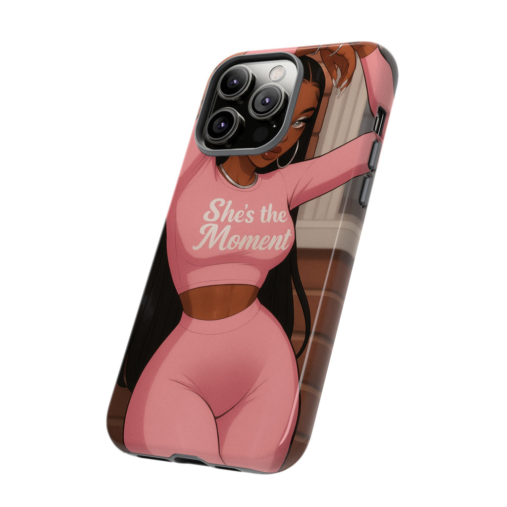 She's the Moment Phone Cover