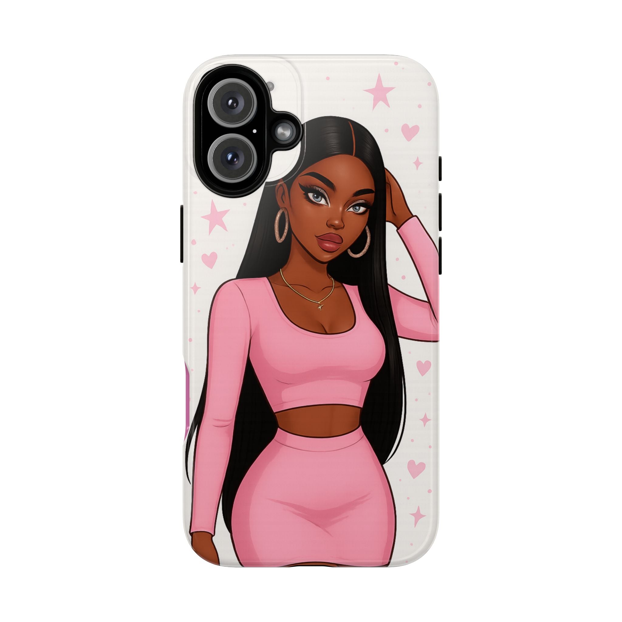 Cute Phone Cases- Pink