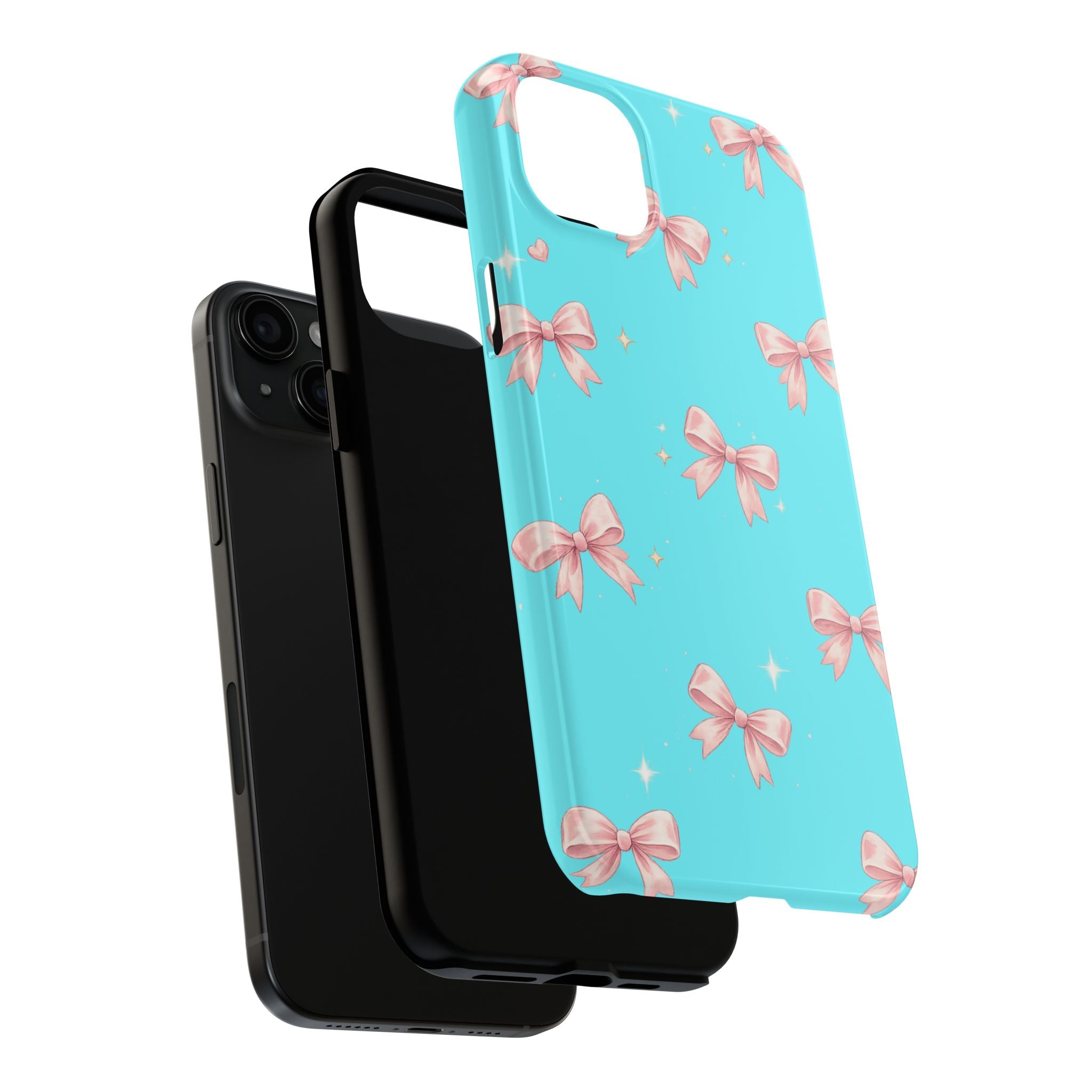 Pretty Bow Protection Phone Case