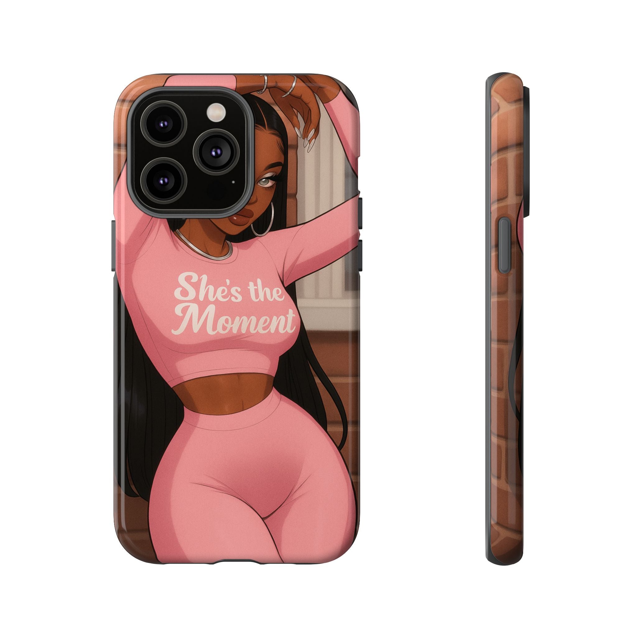 She's the Moment Phone Cover