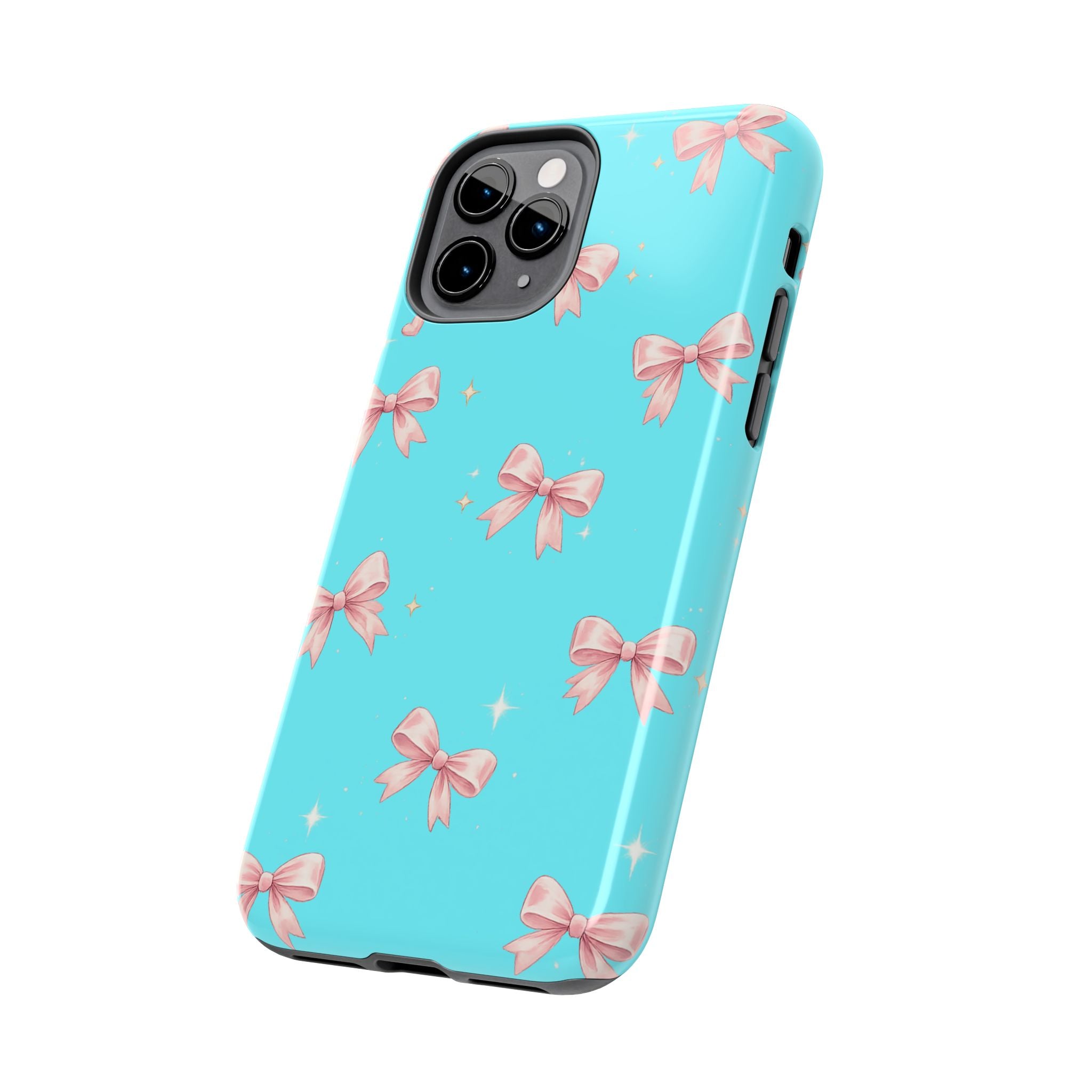 Pretty Bow Protection Phone Case