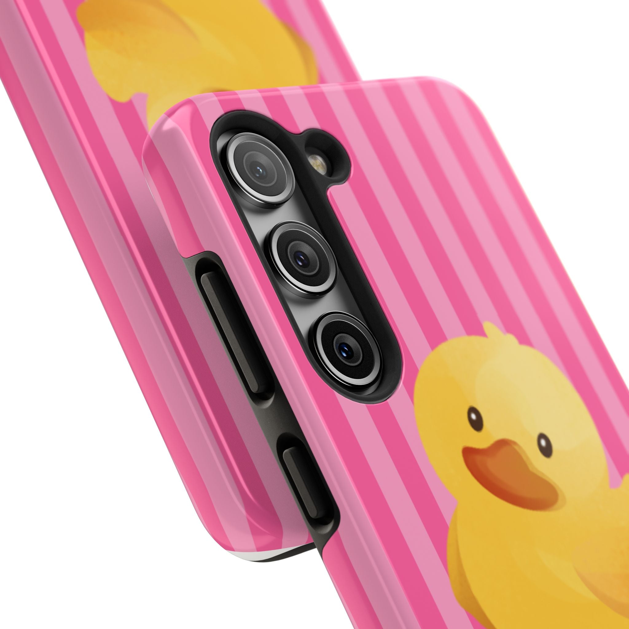 Cute Yellow Duckling Tough Phone Case