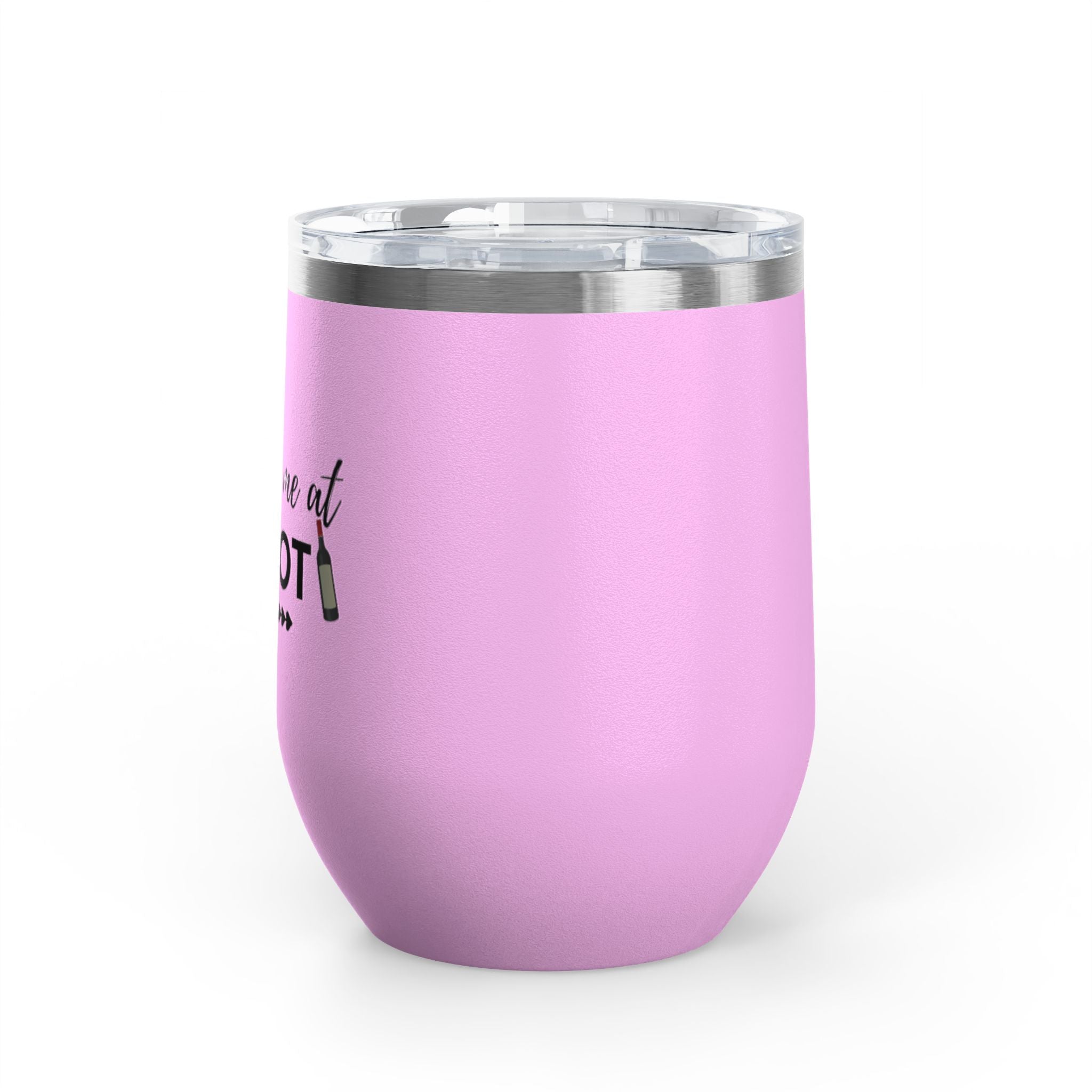 You Had Me At Merlot Wine Tumbler, 12 oz