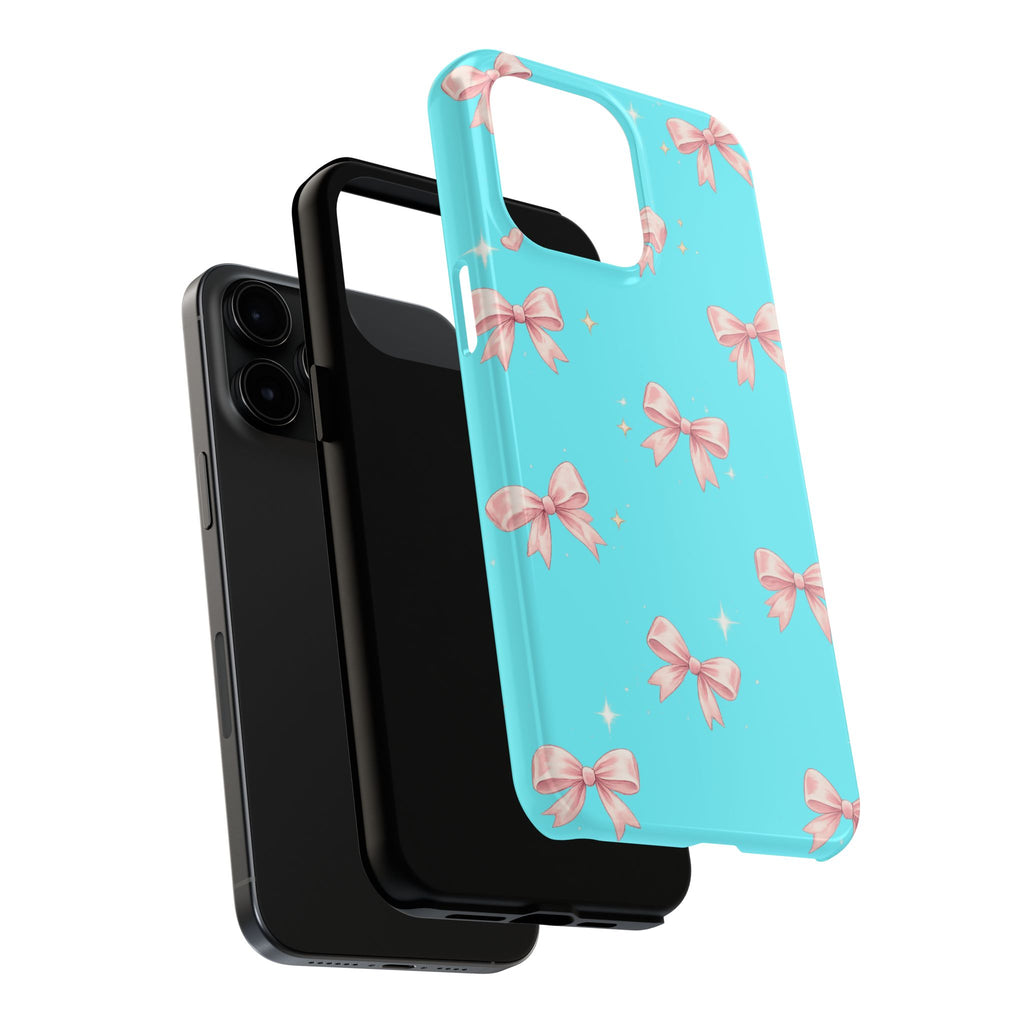 Pretty Bow Protection Phone Case