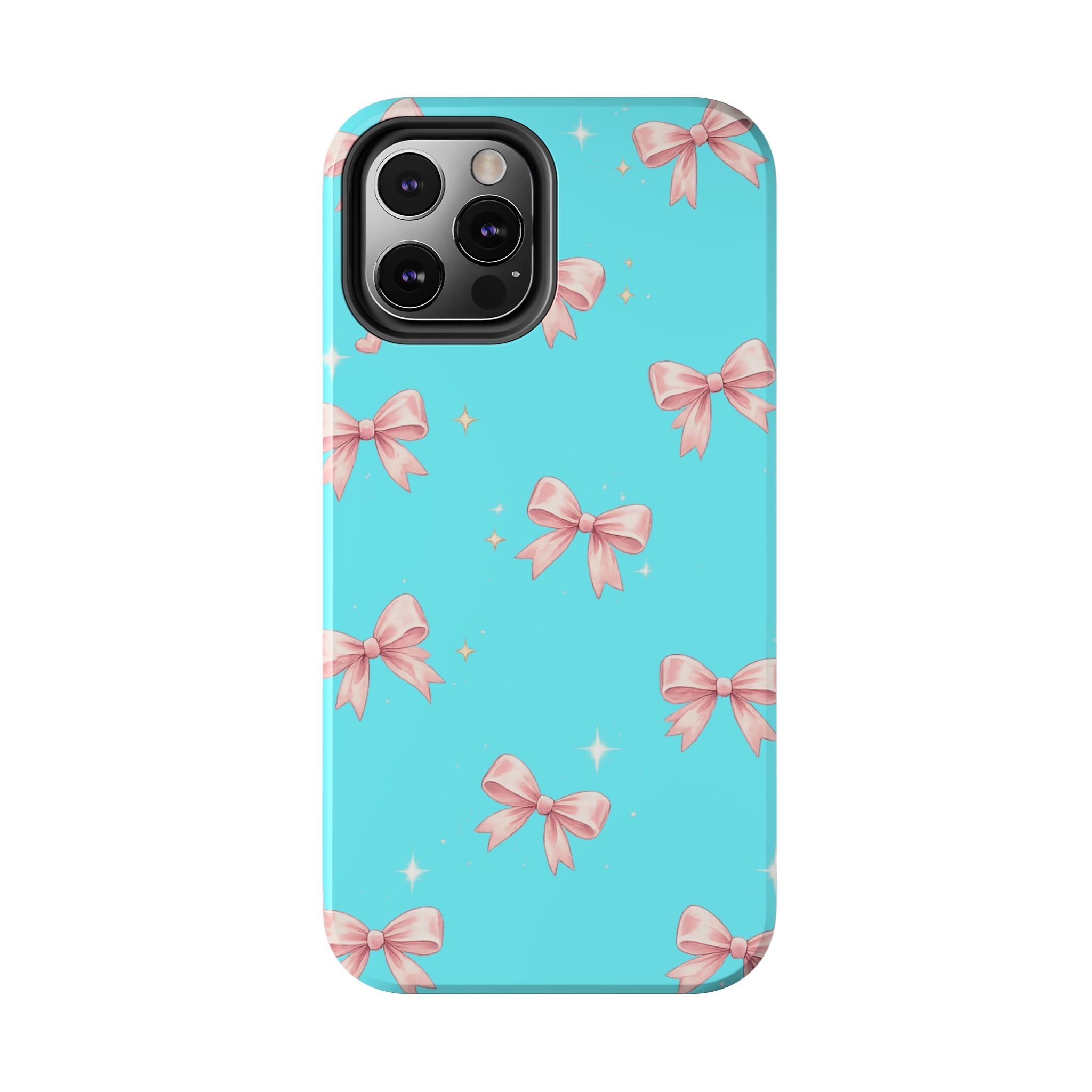 Pretty Bow Protection Phone Case