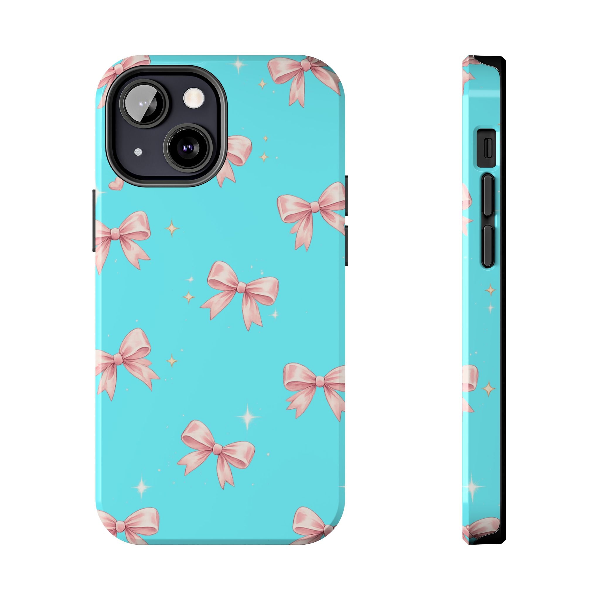 Pretty Bow Protection Phone Case
