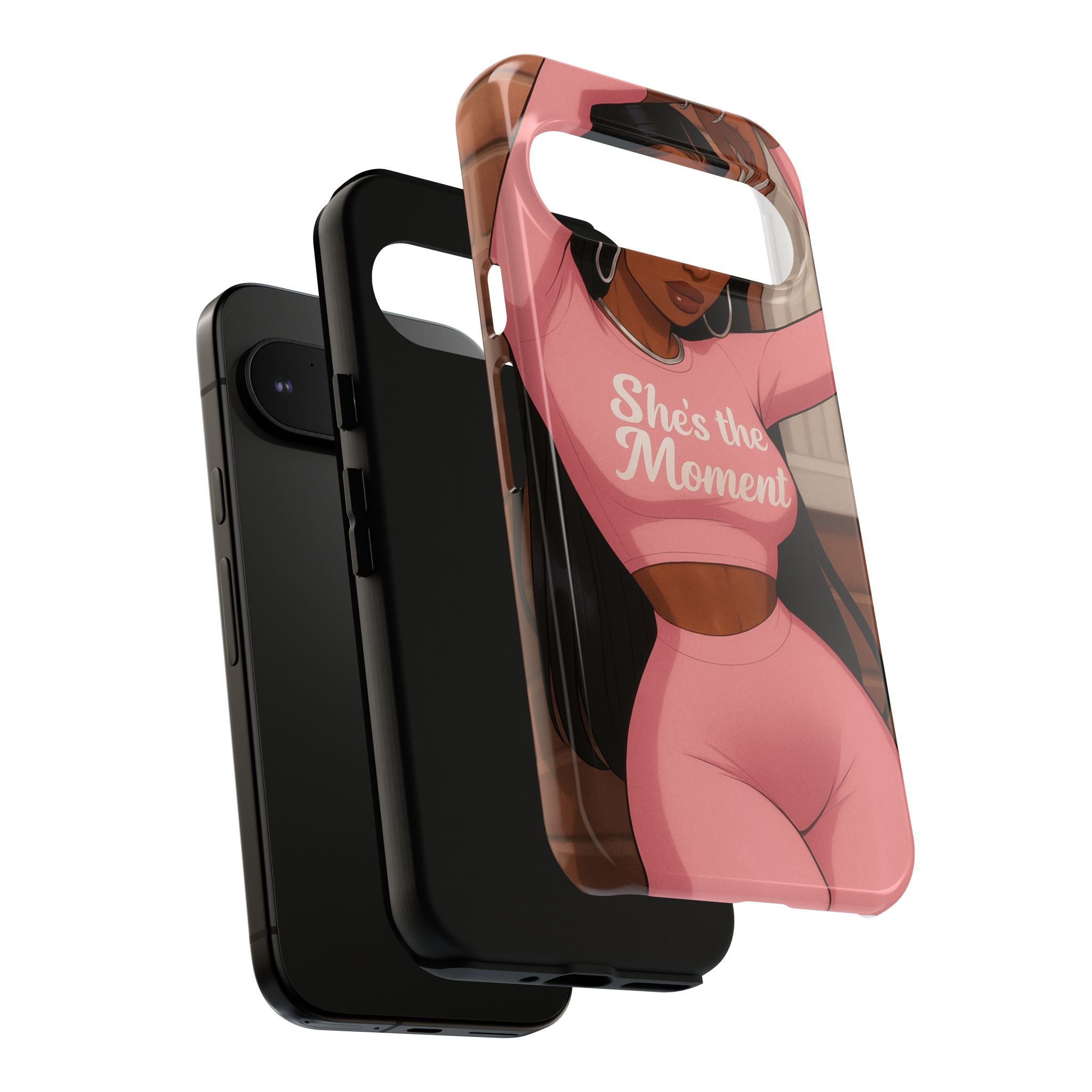 She's the Moment Phone Cover