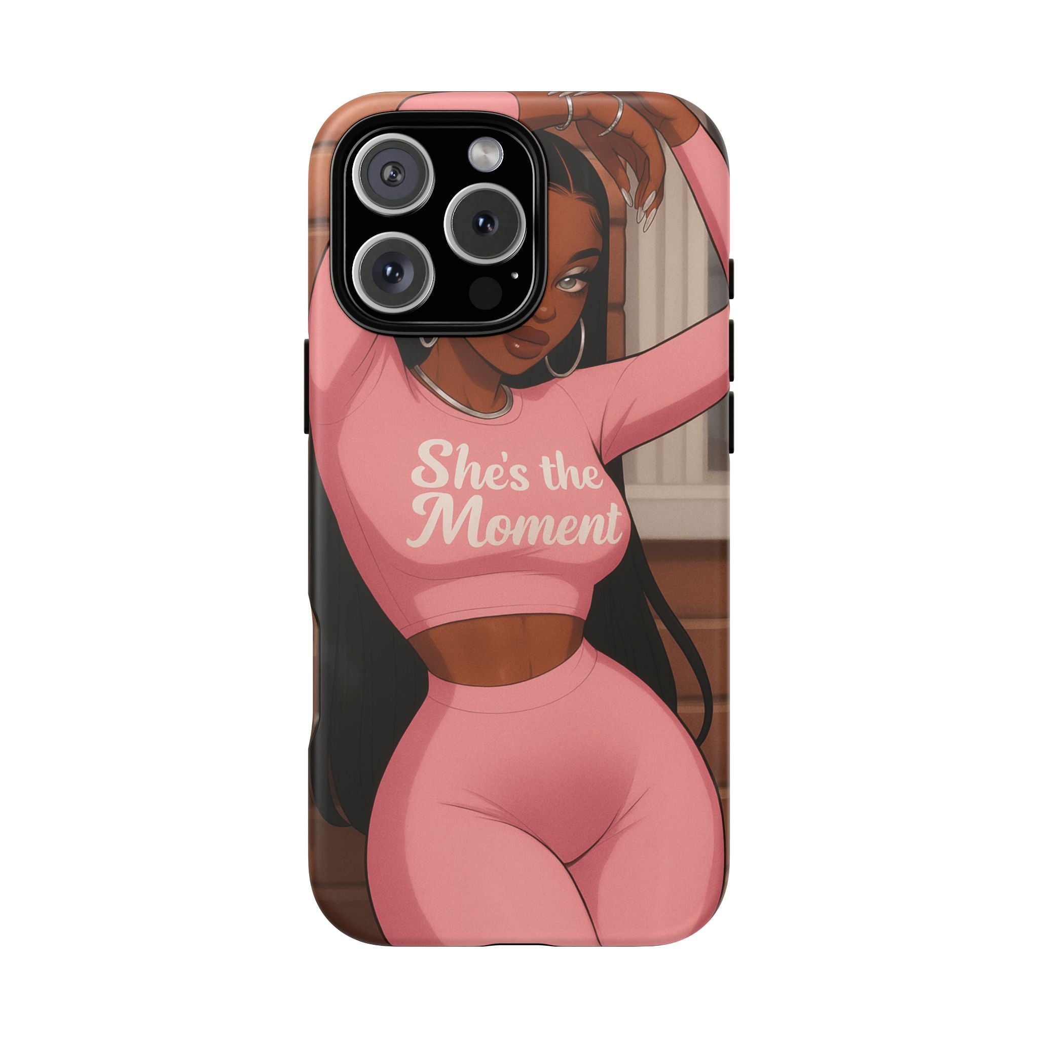 She's the Moment Phone Cover