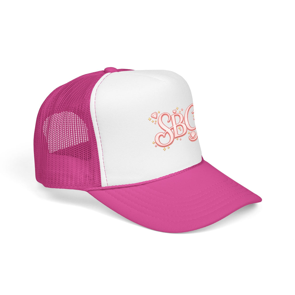 SBG Foam Trucker Hat