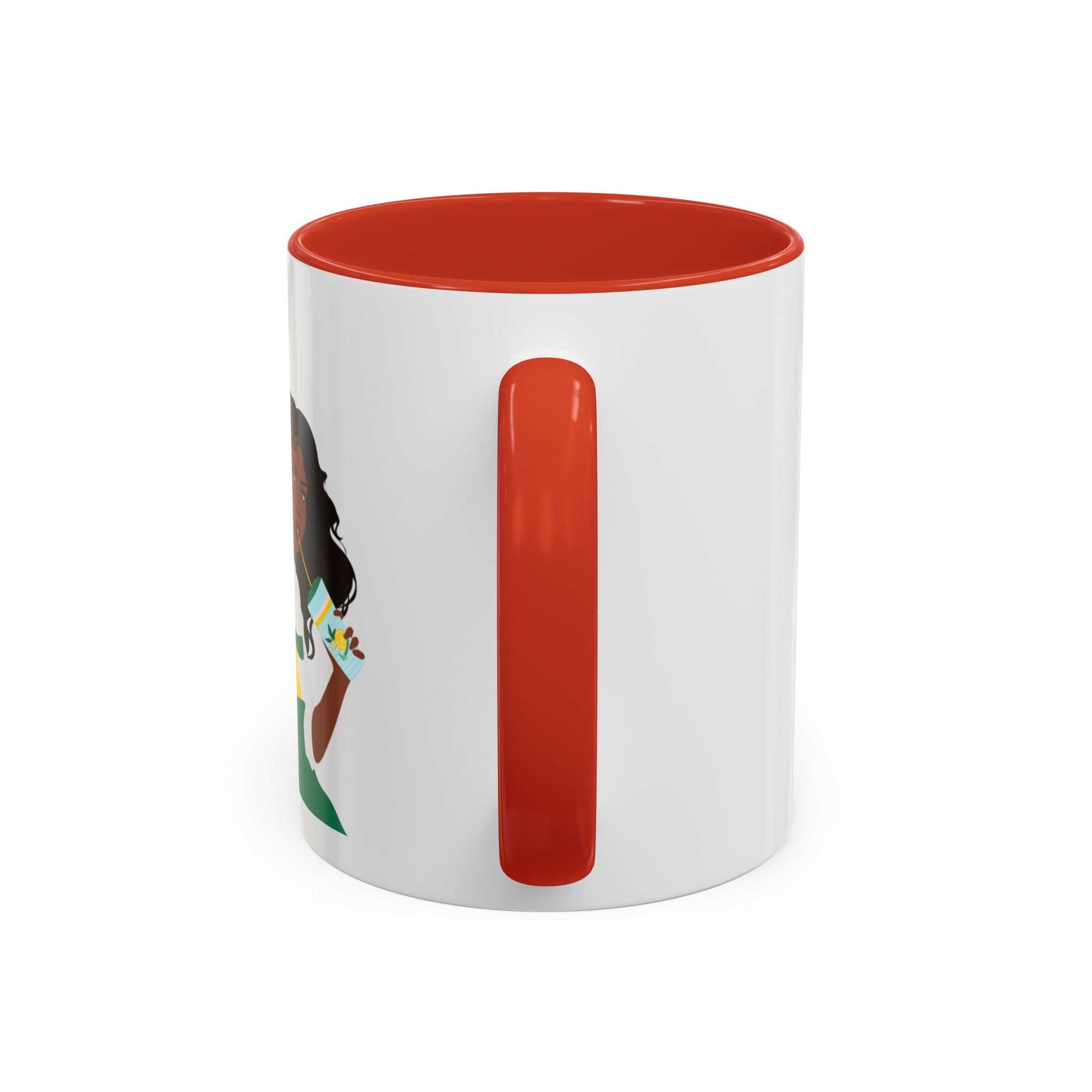 Soft Life Energy Unwind in Style Rich in Bouijee Mug