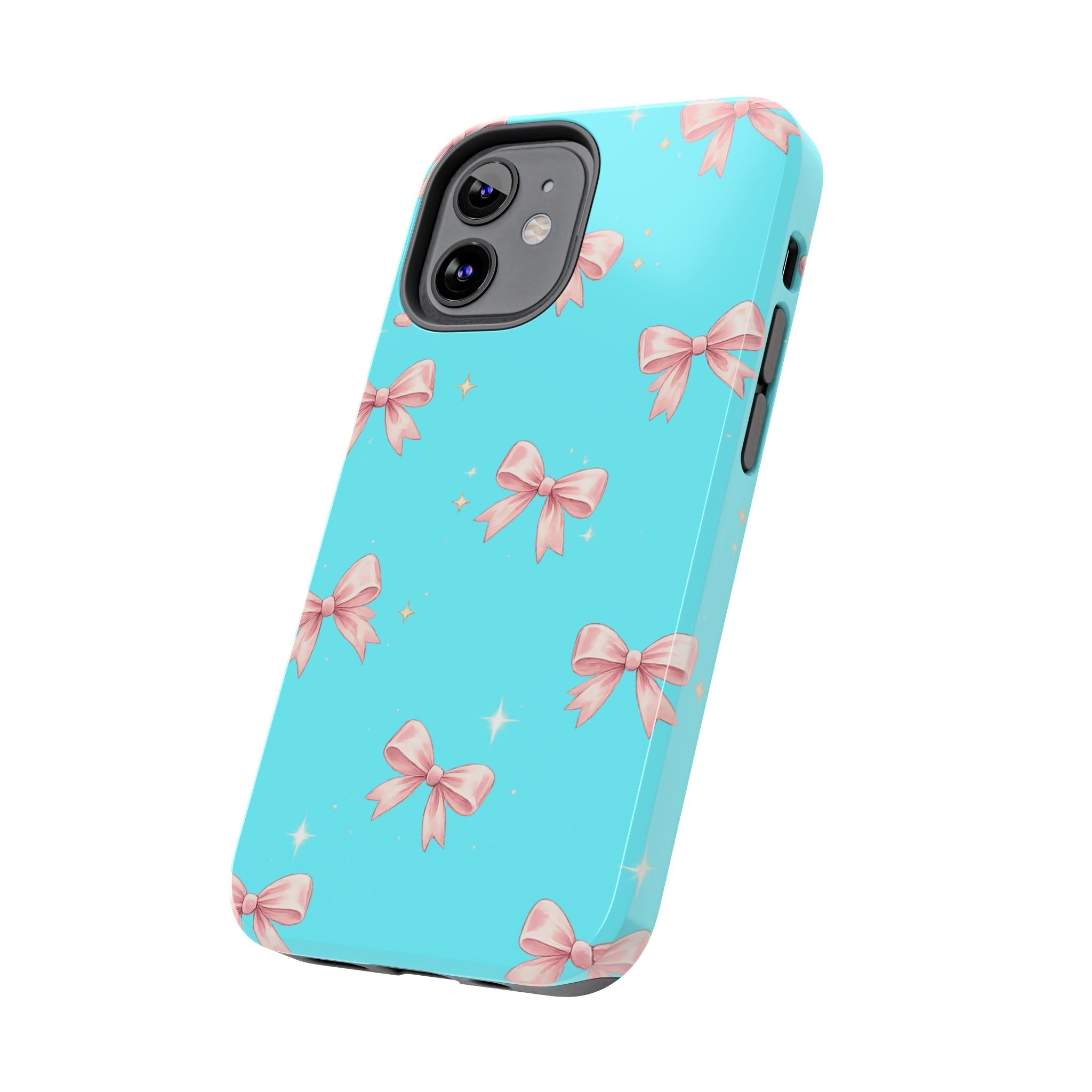 Pretty Bow Protection Phone Case