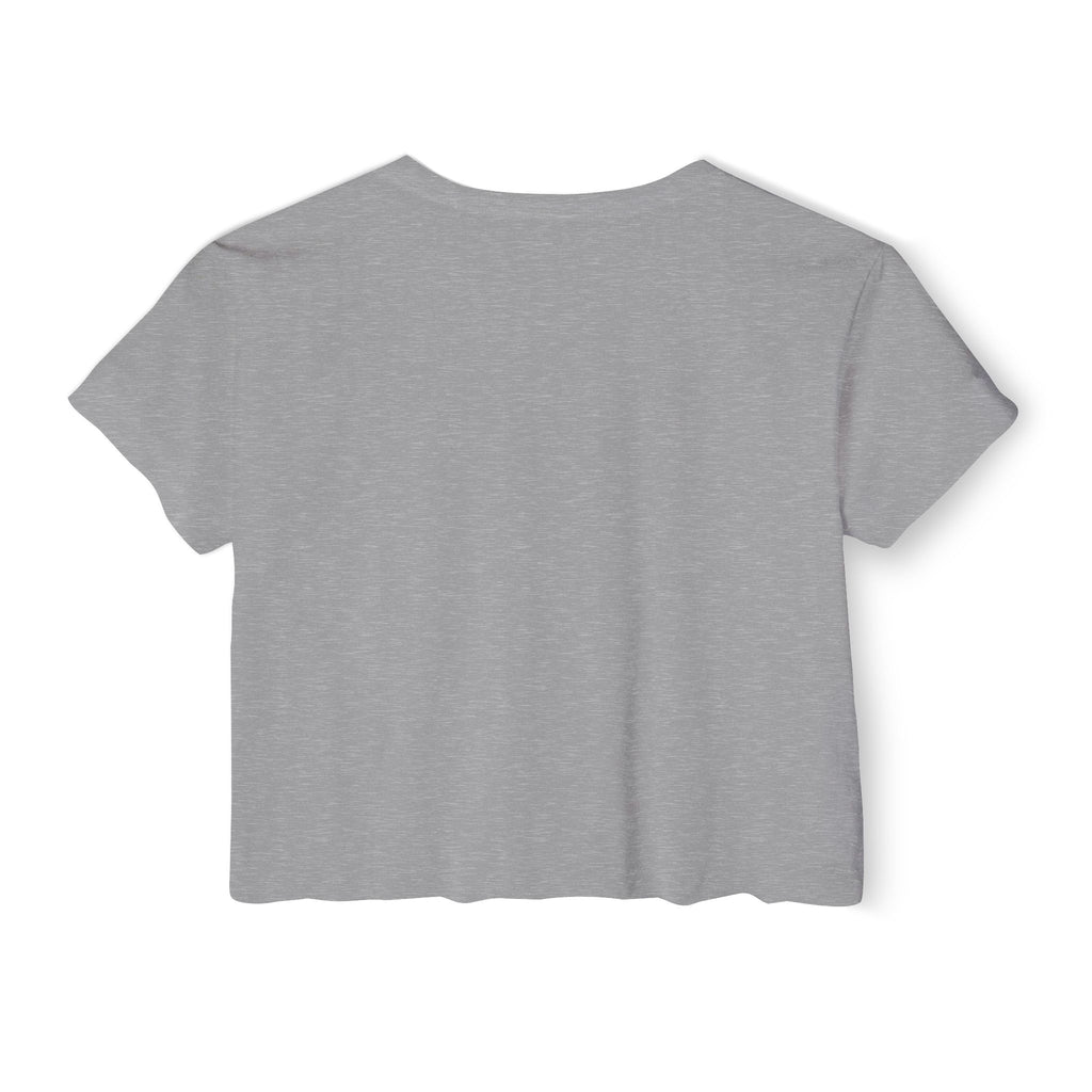 SBG Drip Heart Crop Top