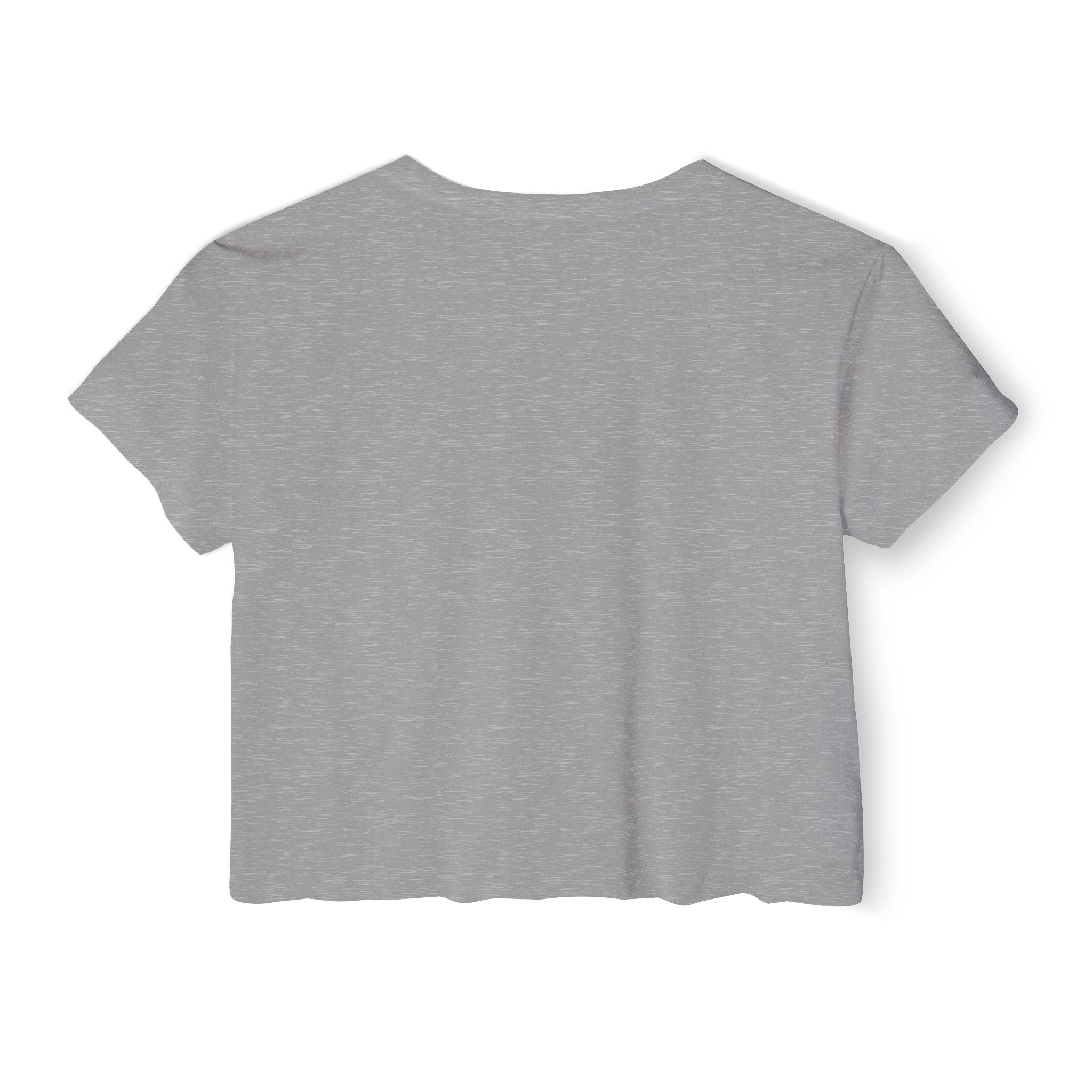 SBG Drip Heart Crop Top