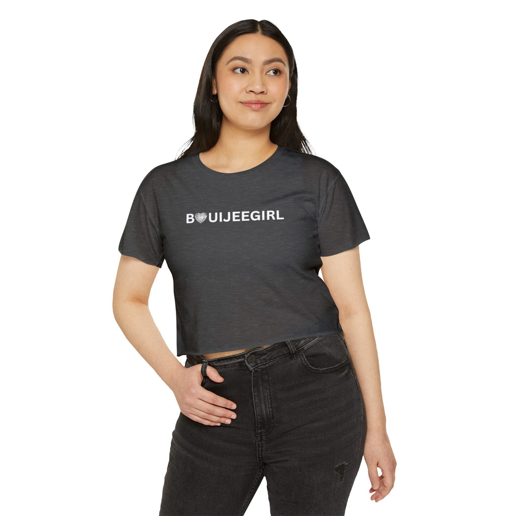 Bouijee Girl Crop Top