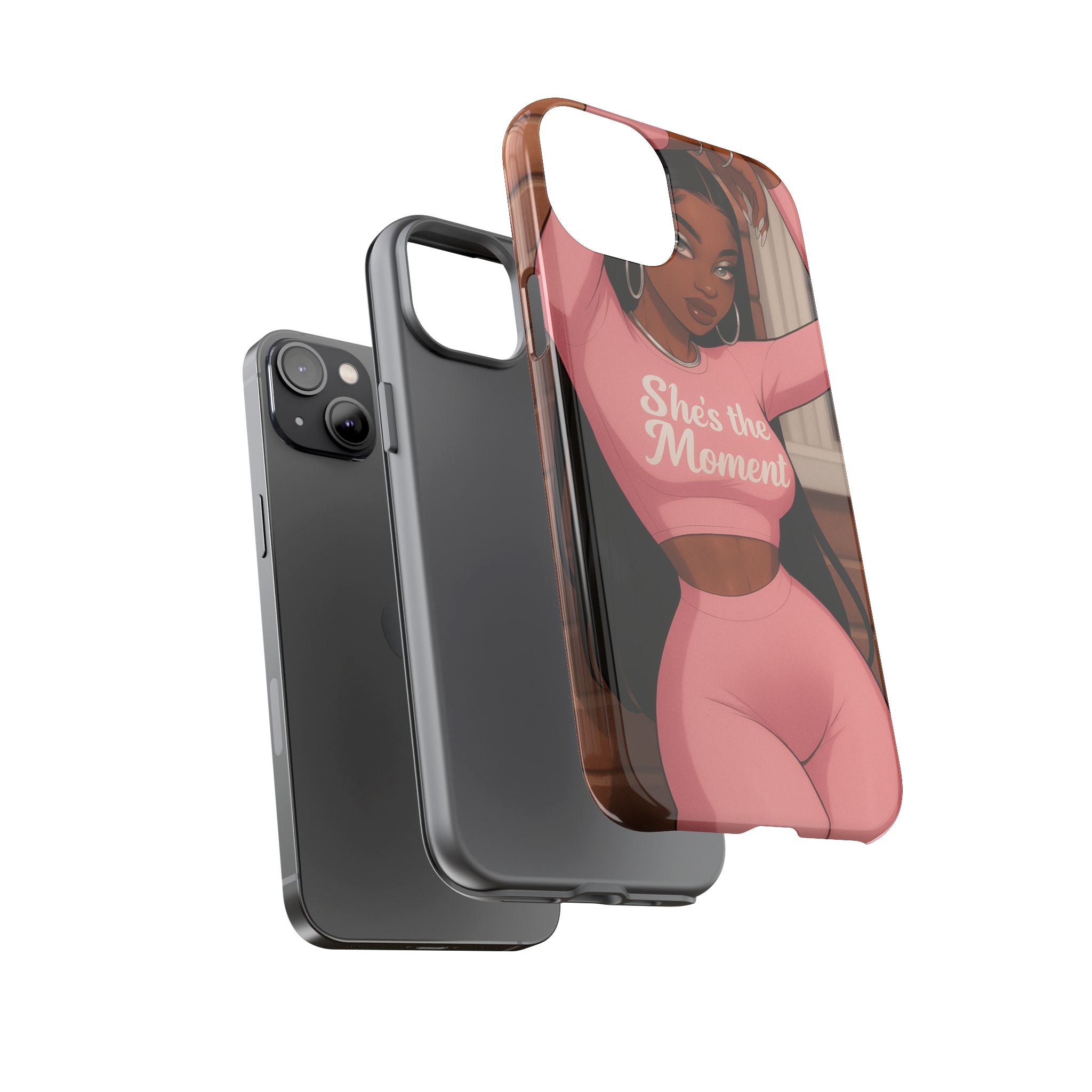 She's the Moment Phone Cover