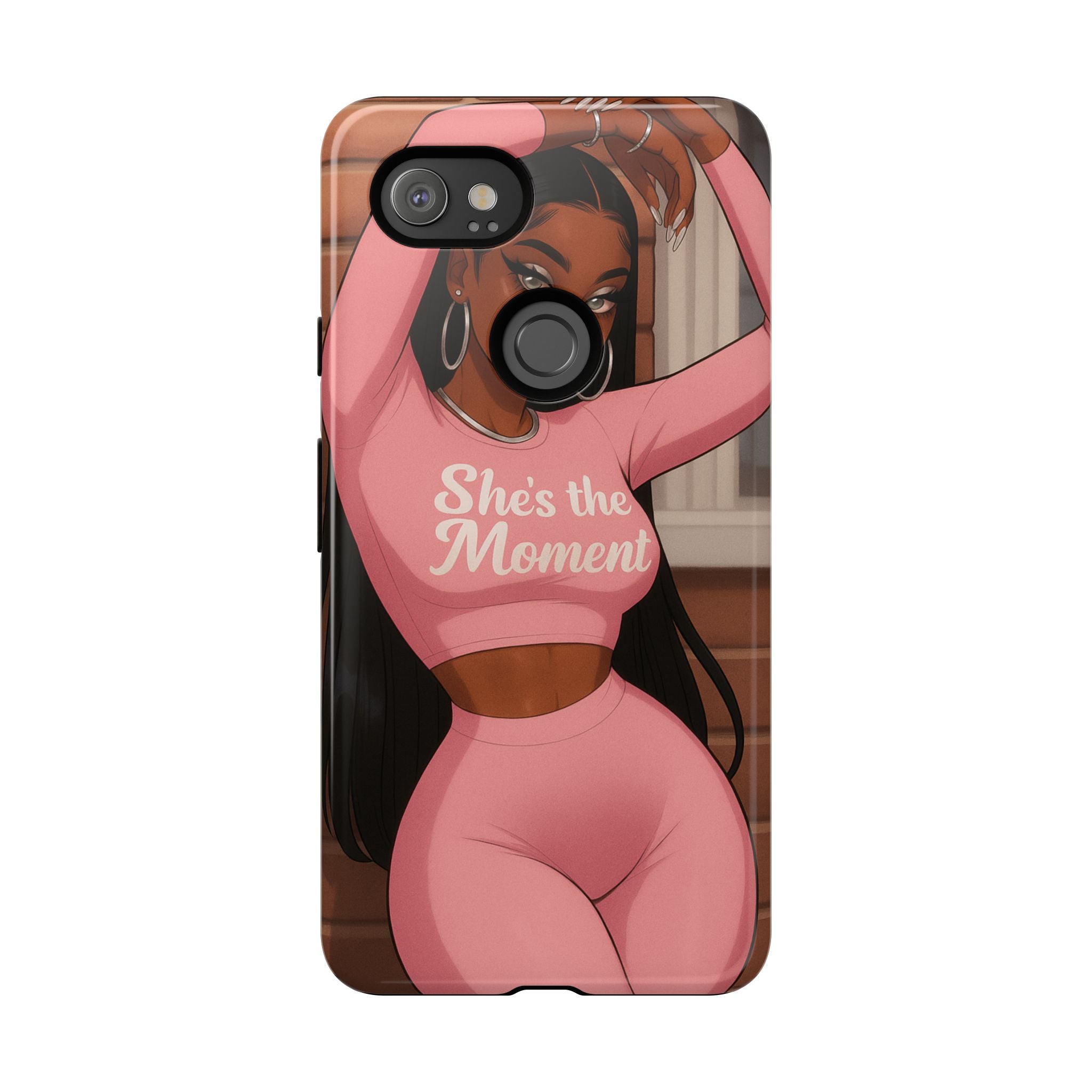 She's the Moment Phone Cover