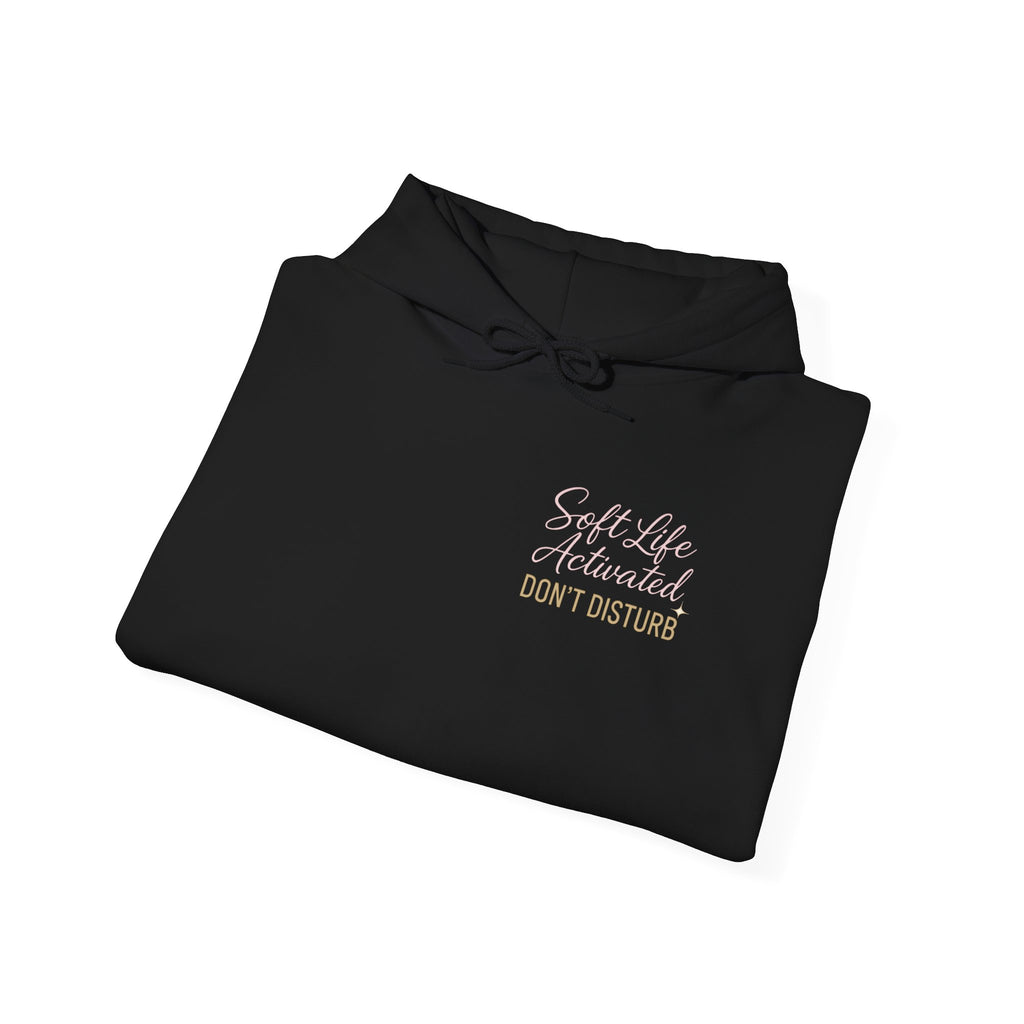 Do not Disturb Bouijee Girl Signature Hoodie