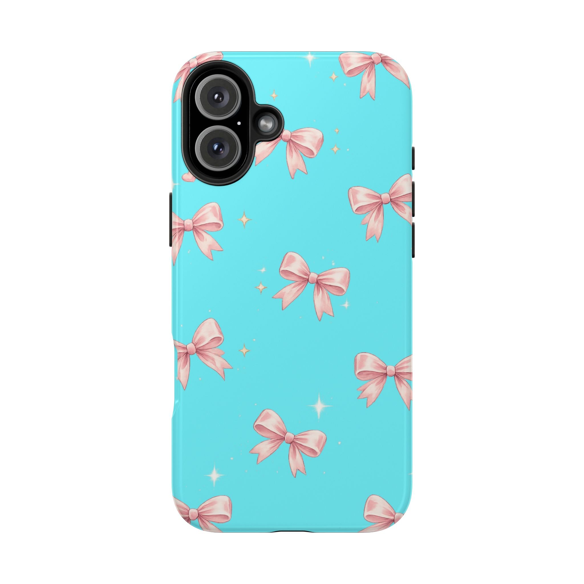 Pretty Bow Protection Phone Case