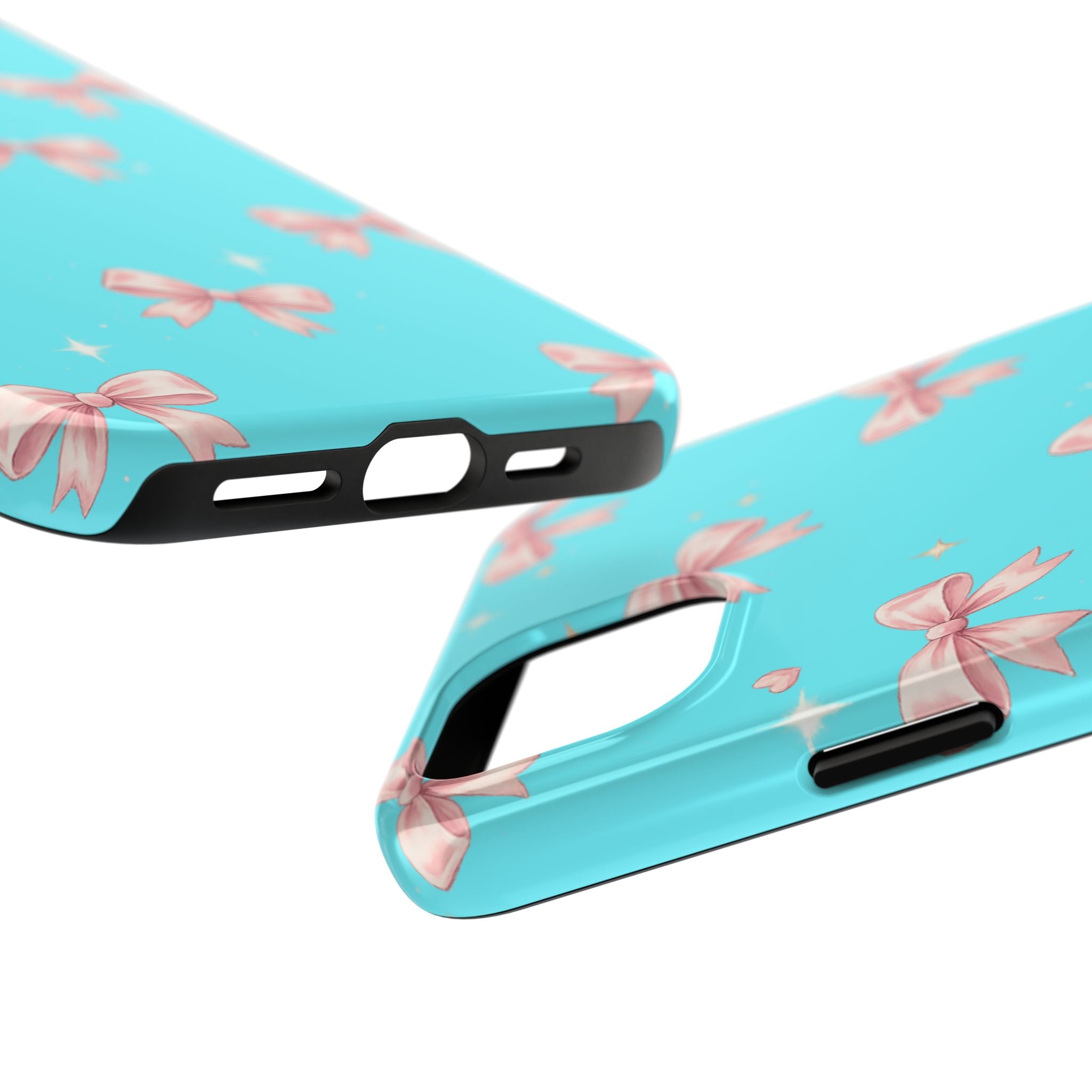 Pretty Bow Protection Phone Case