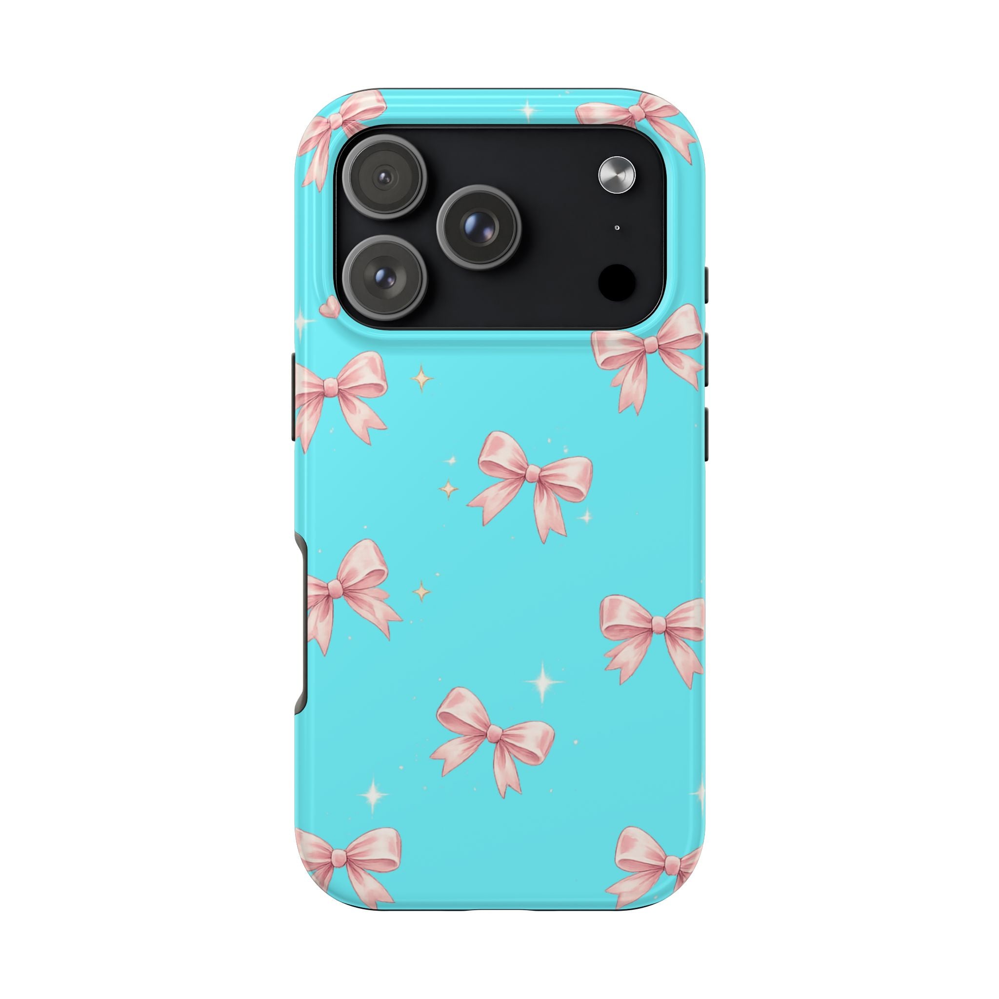 Pretty Bow Protection Phone Case