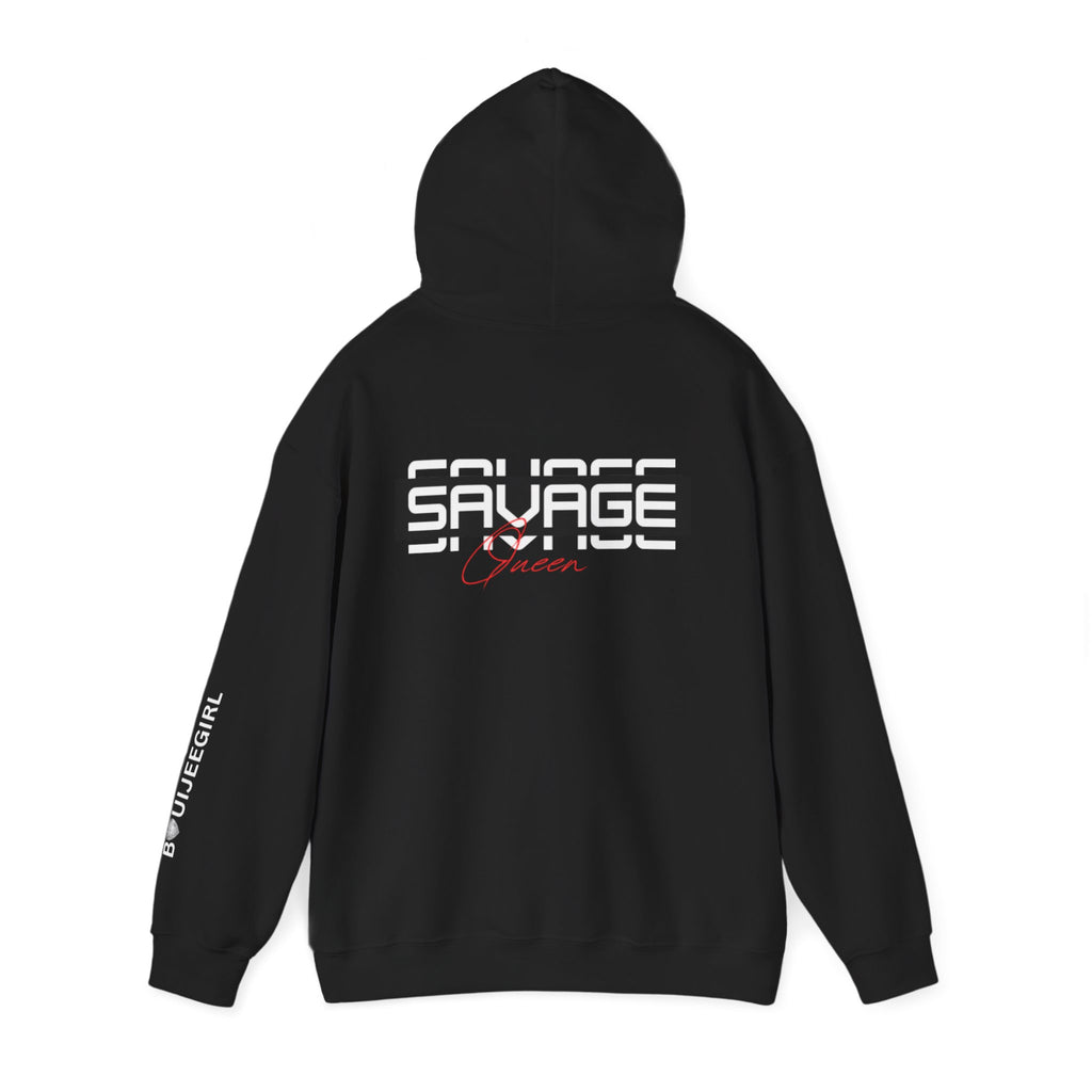 Savage Queen Bouijee Girl Hoodie