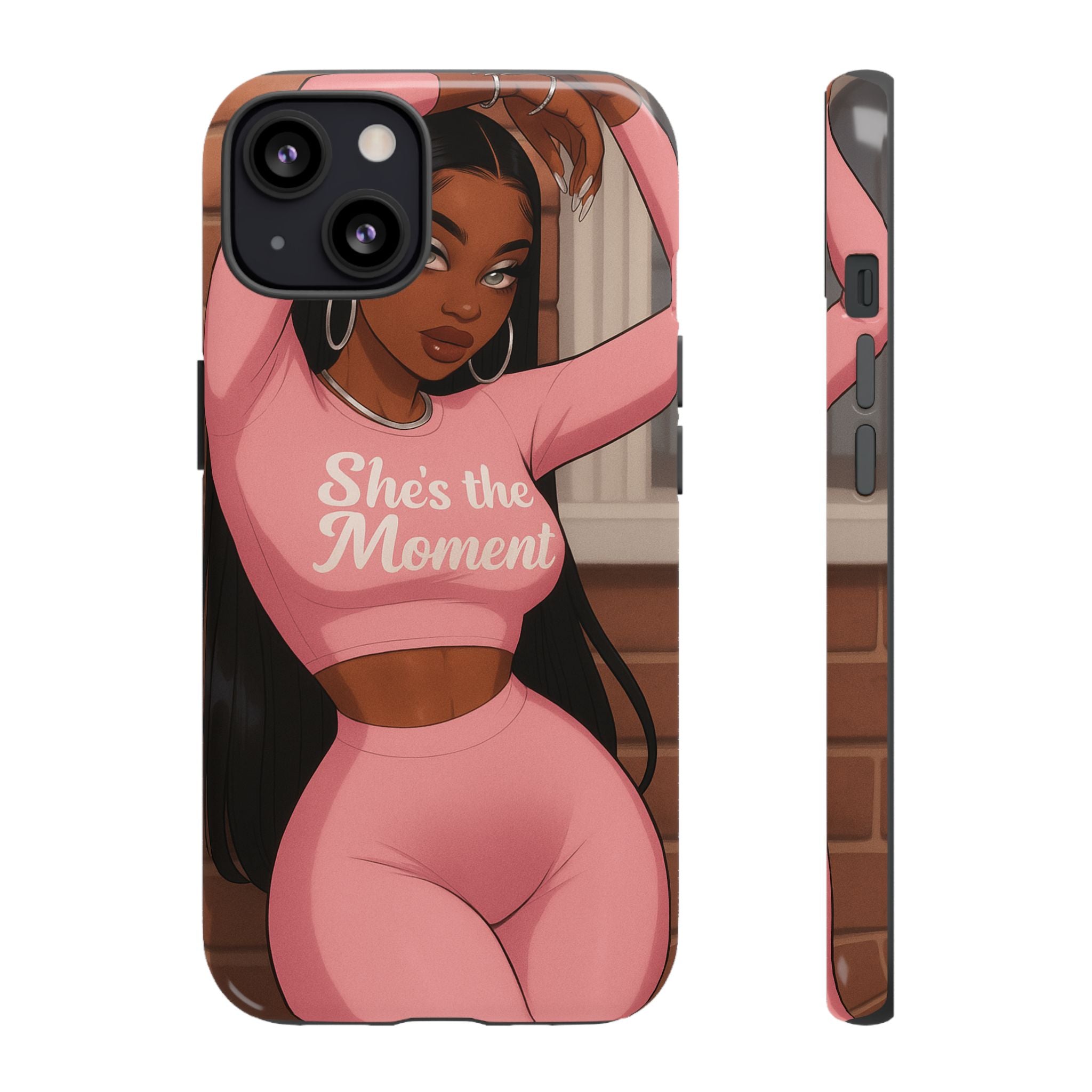 She's the Moment Phone Cover