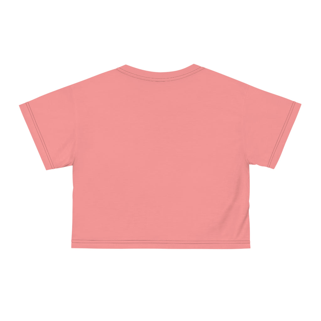 Boujee Girl Crop Top