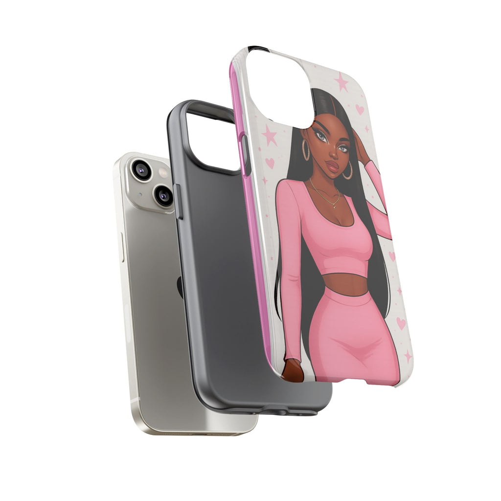 Cute Phone Cases- Pink