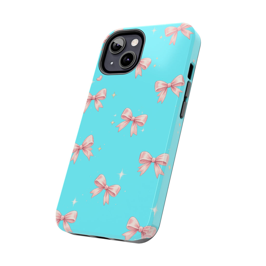 Pretty Bow Protection Phone Case