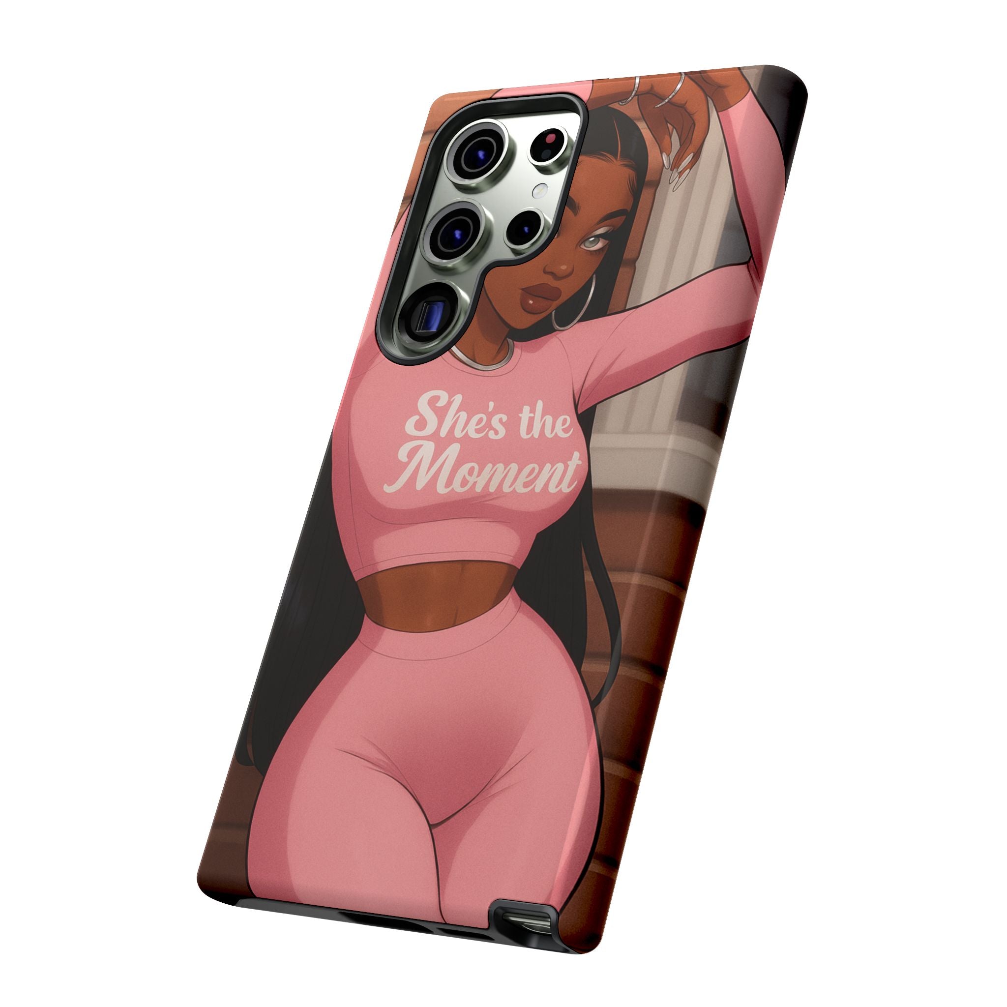 She's the Moment Phone Cover