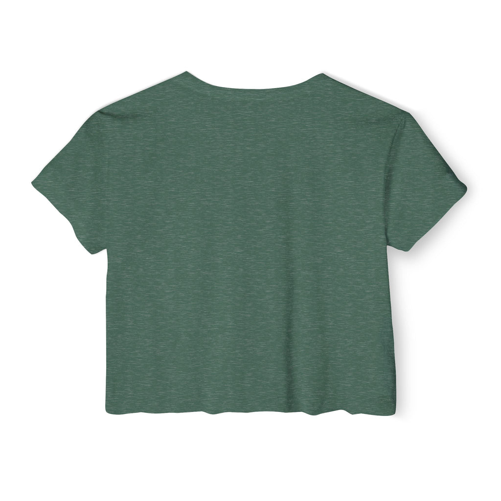 Bouijee Girl Crop Top