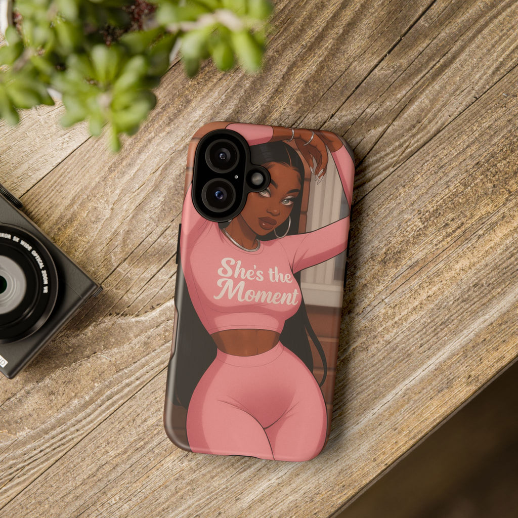 She's the Moment Phone Cover