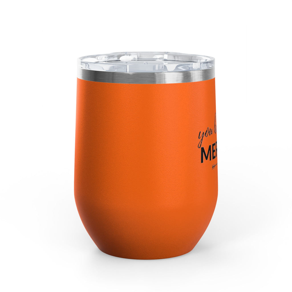You Had Me At Merlot Wine Tumbler, 12 oz