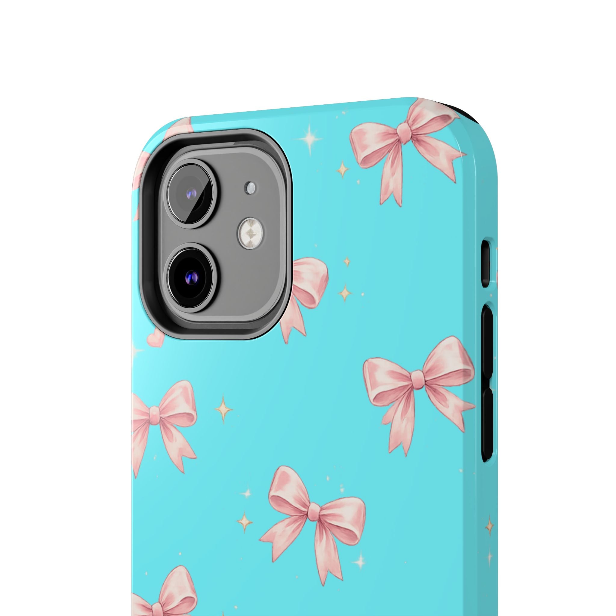 Pretty Bow Protection Phone Case