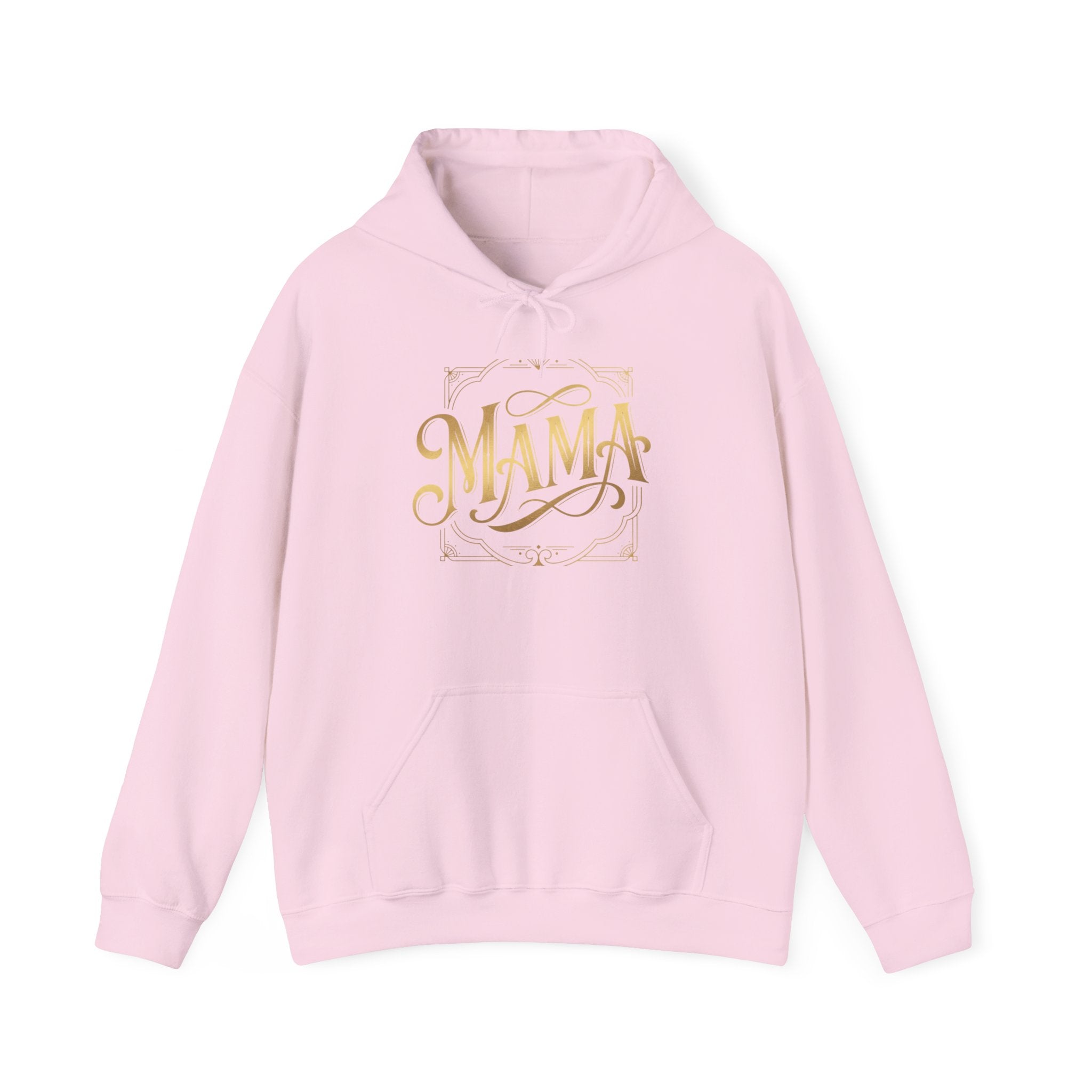 Golden Mama Luxe Hoodie