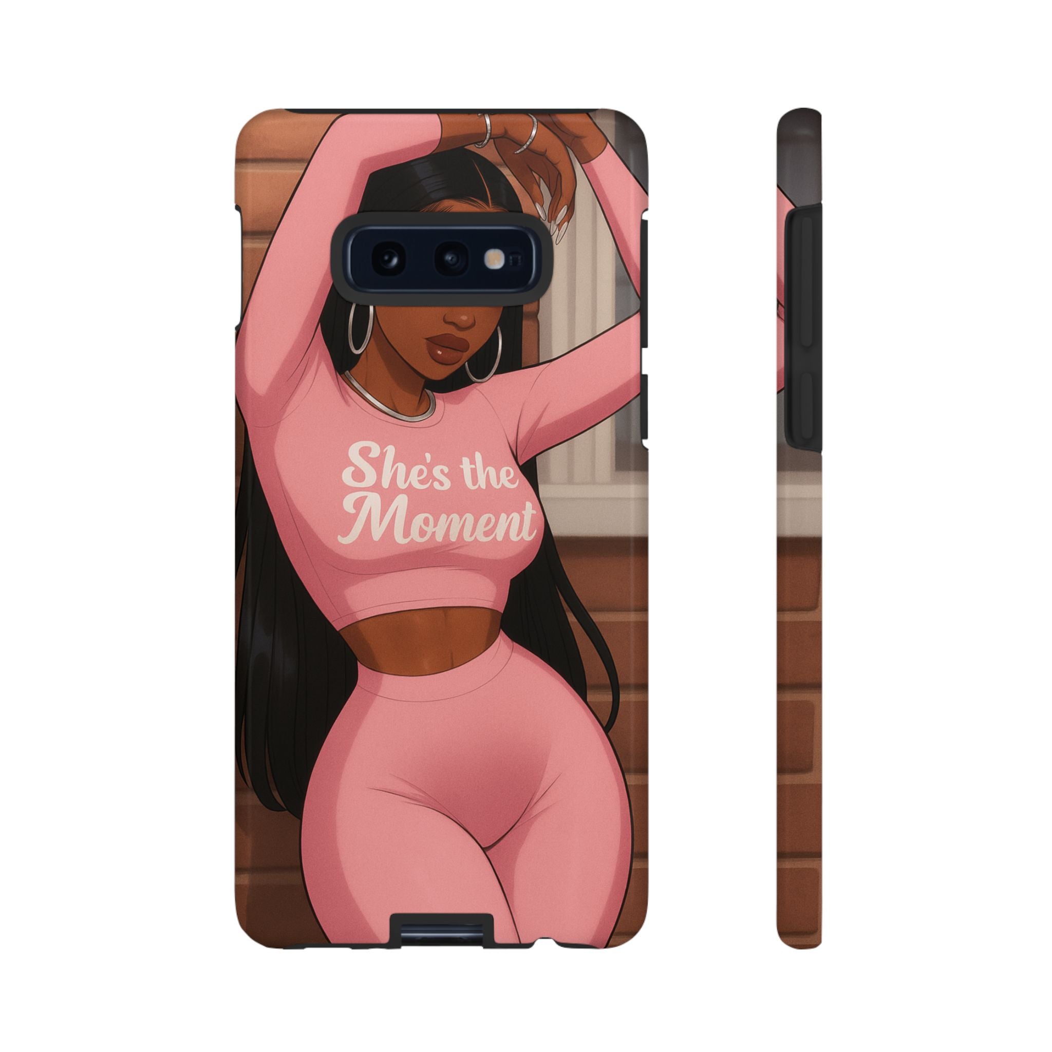 She's the Moment Phone Cover