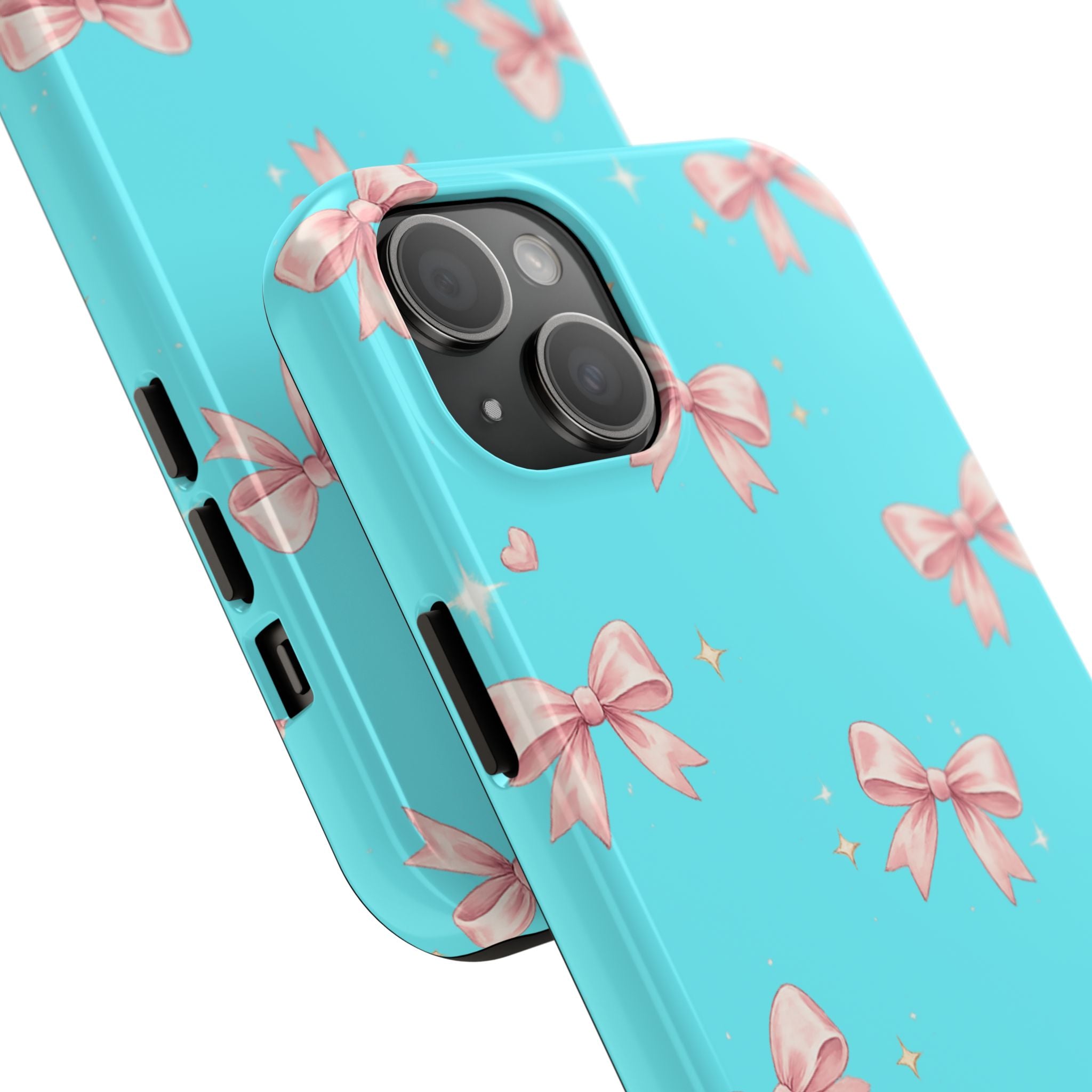 Pretty Bow Protection Phone Case