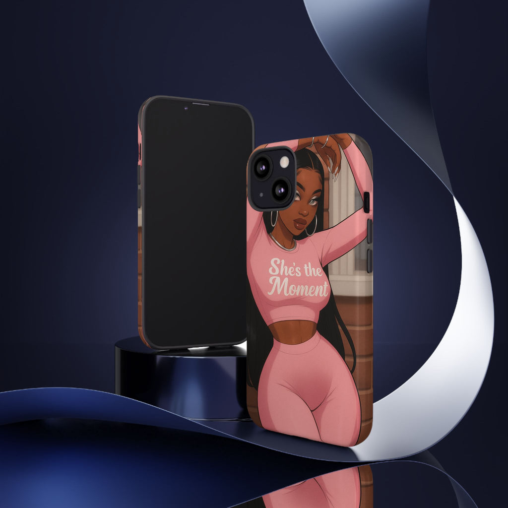 She's the Moment Phone Cover