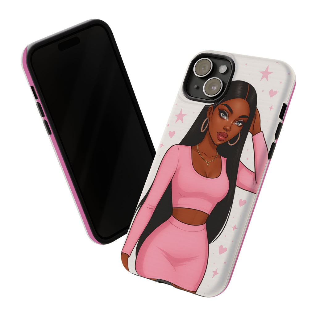 Cute Phone Cases- Pink