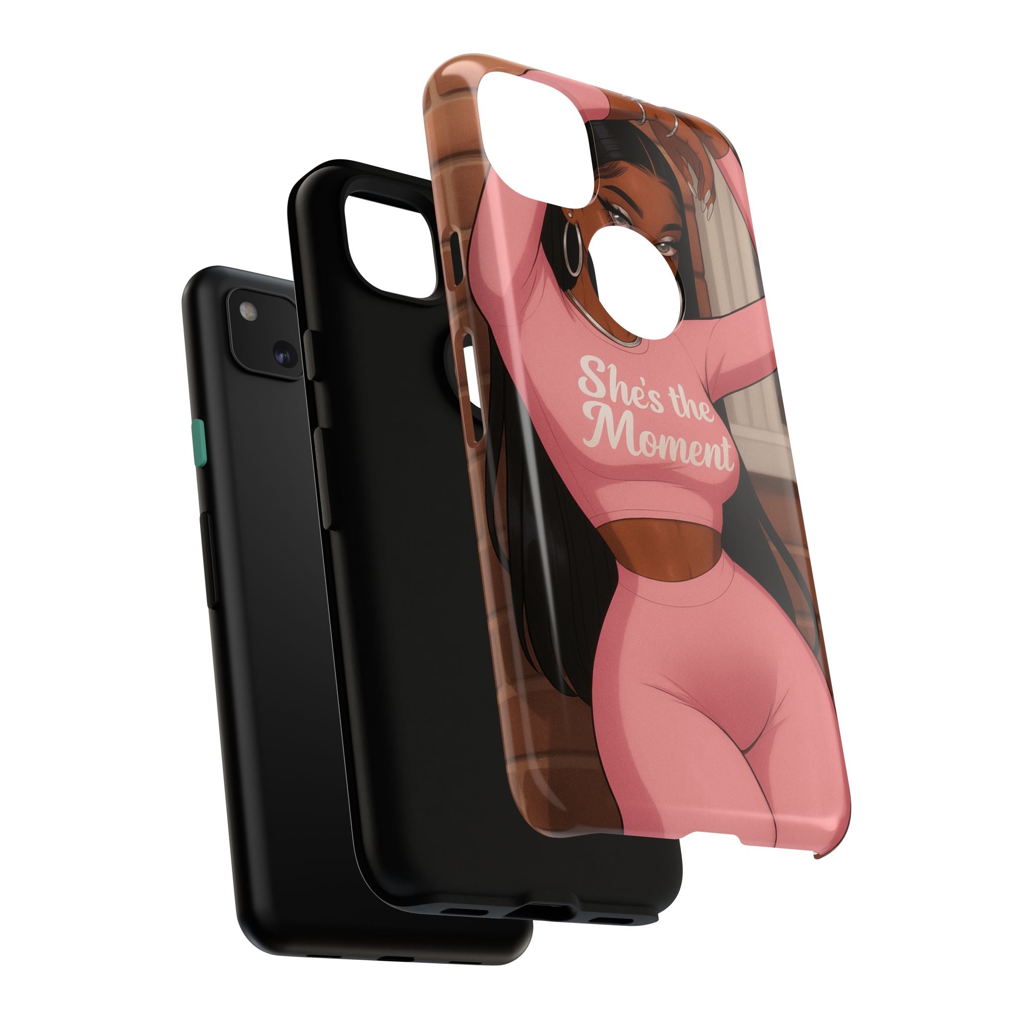 She's the Moment Phone Cover