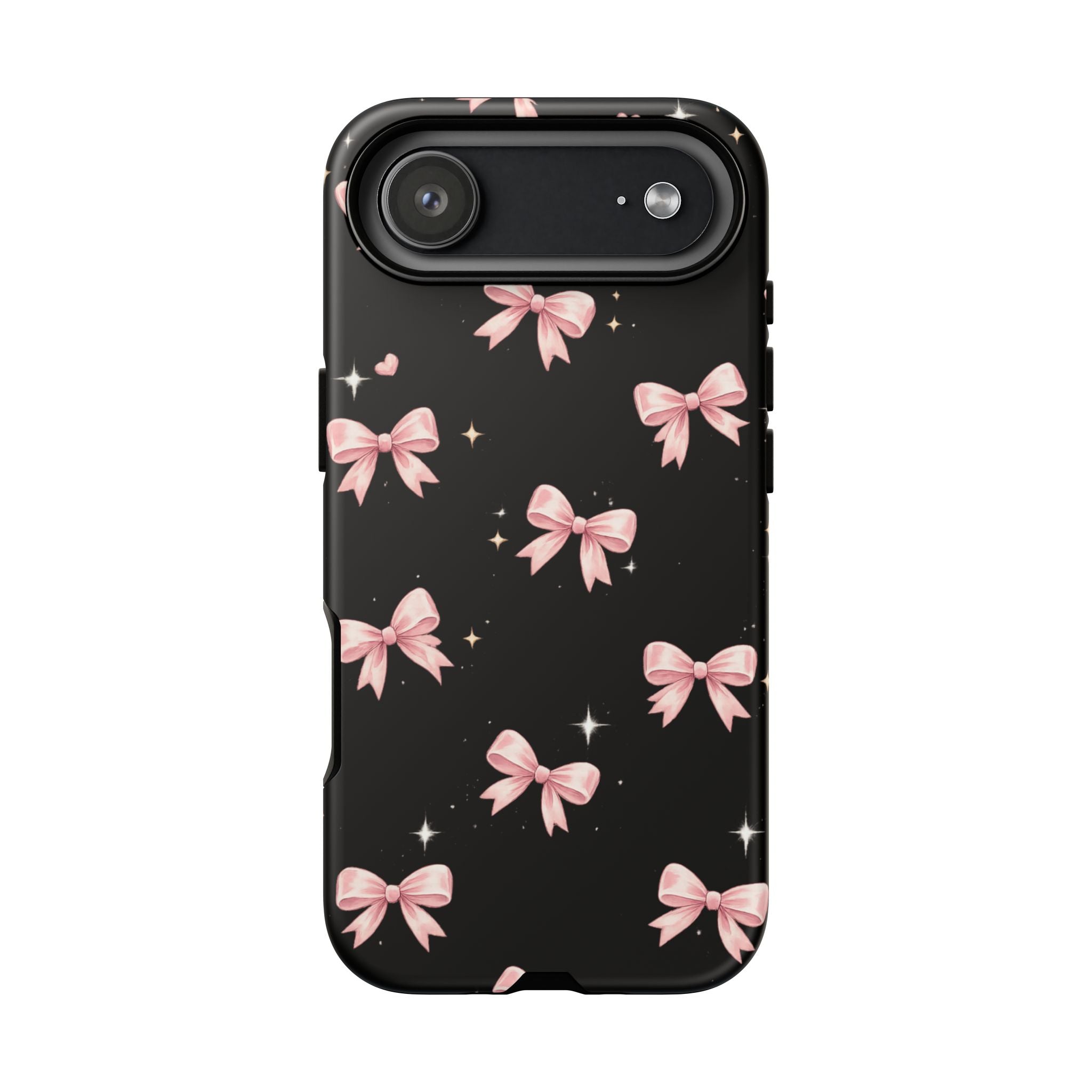 Soft Life Bow Junk Phone Case