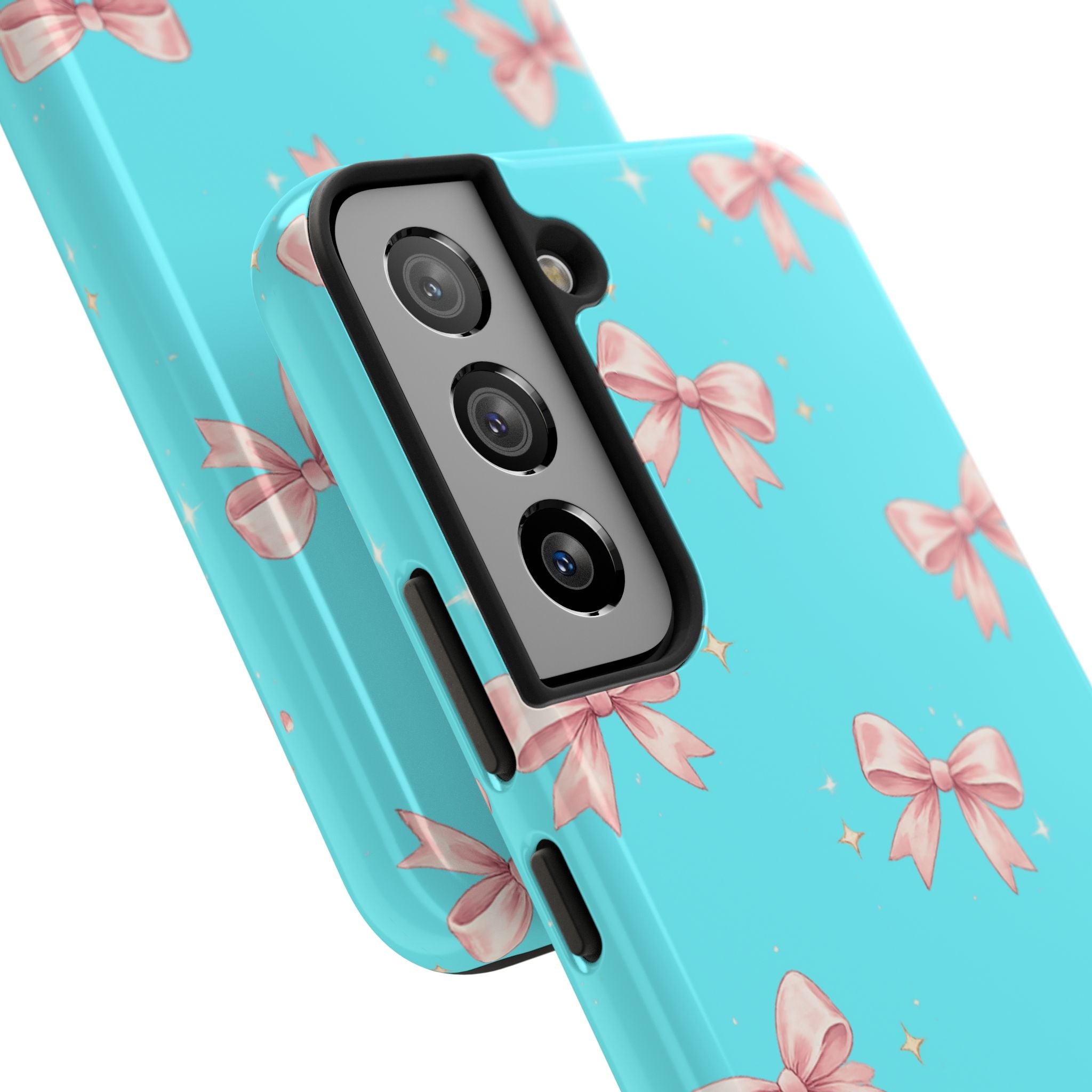 Pretty Bow Protection Phone Case