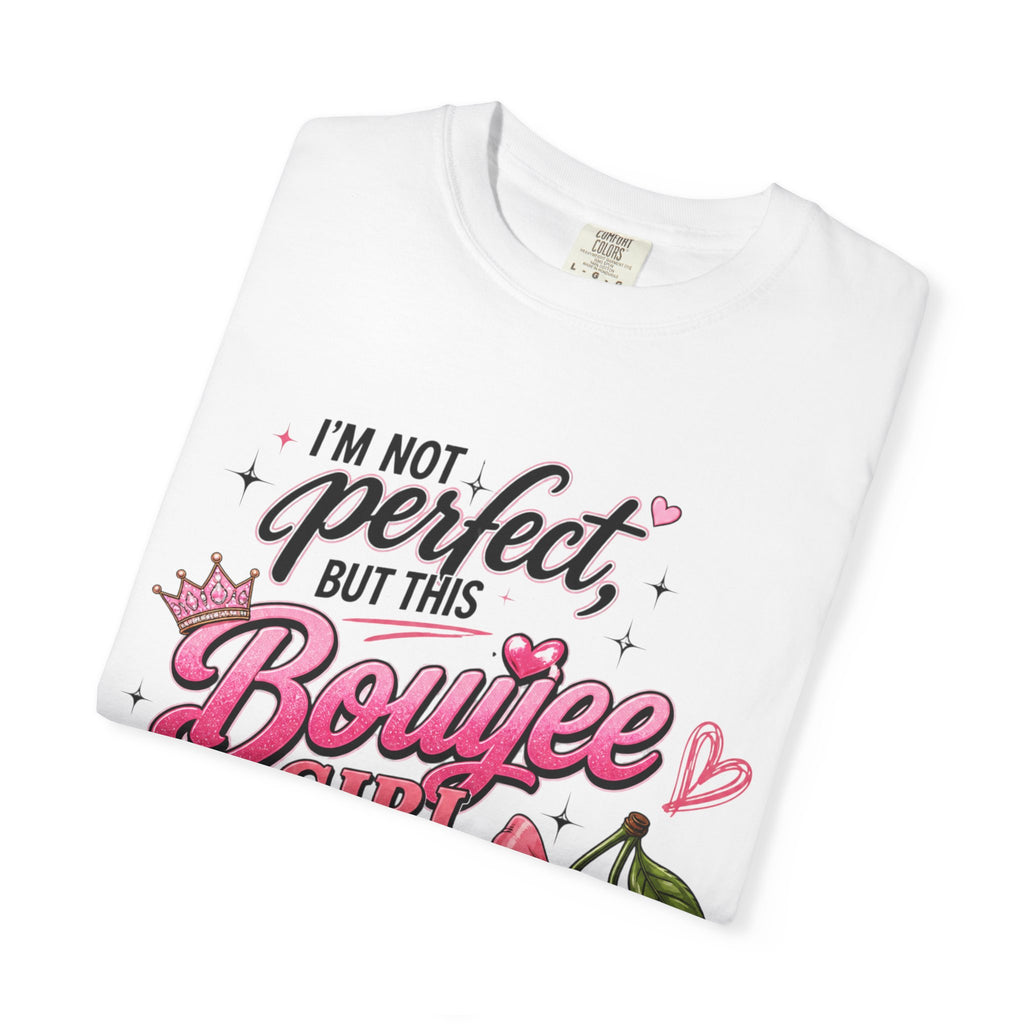 Boujee Girl Confidence Tee