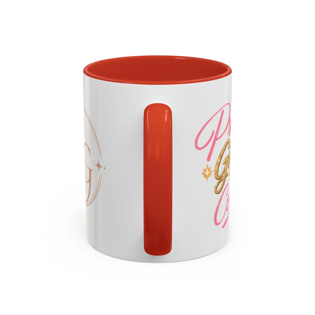 Pretty Girls Need Coffee Mug