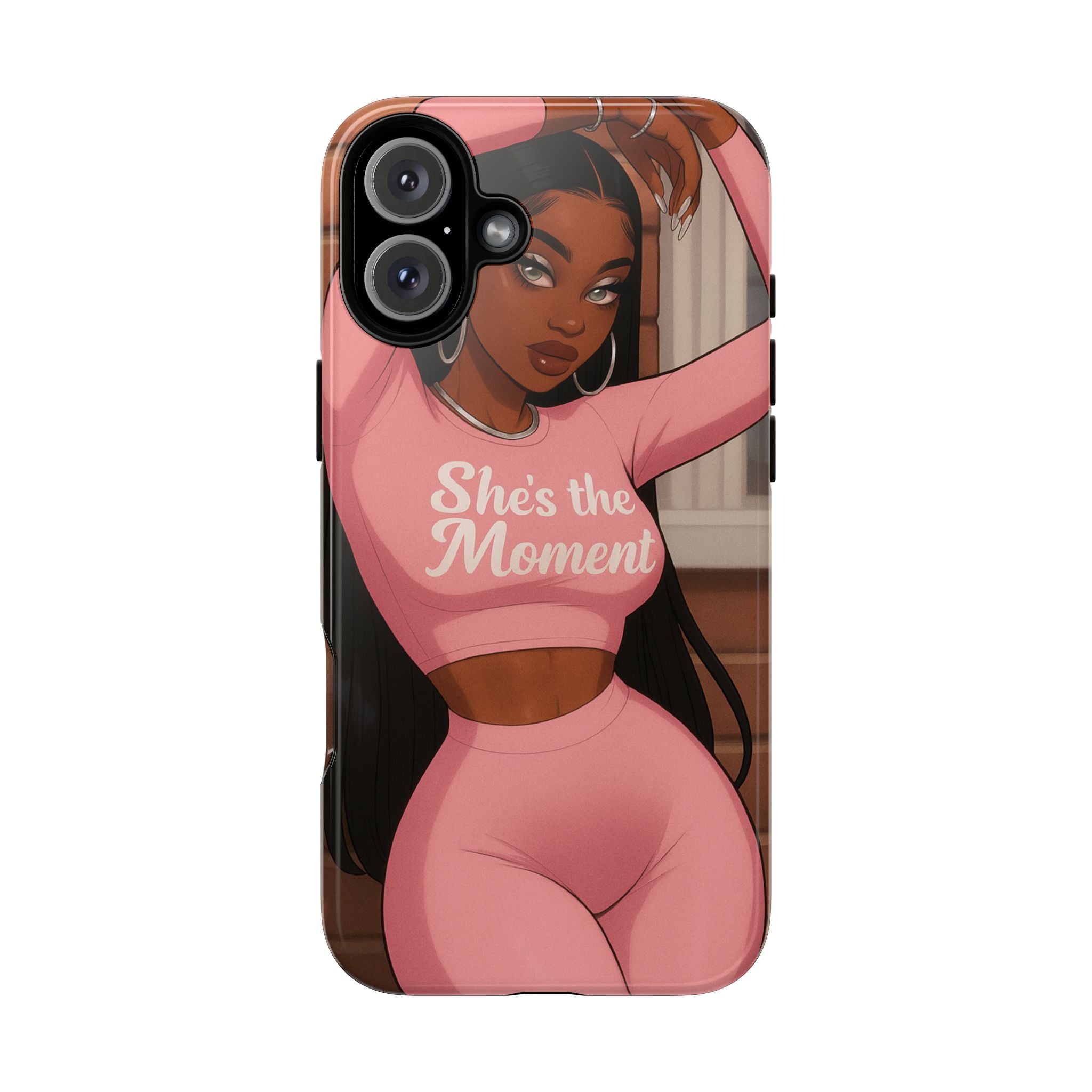 She's the Moment Phone Cover