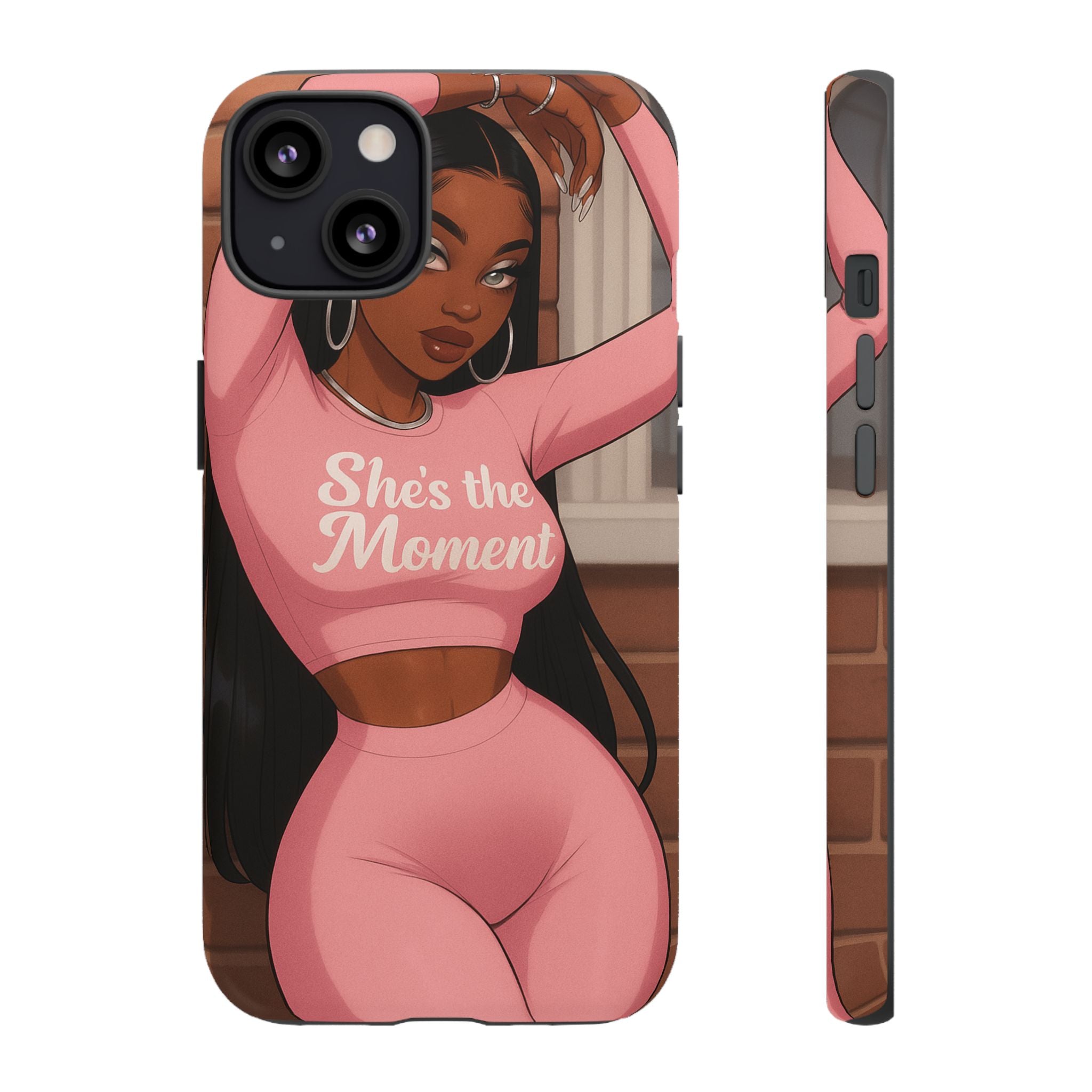 She's the Moment Phone Cover